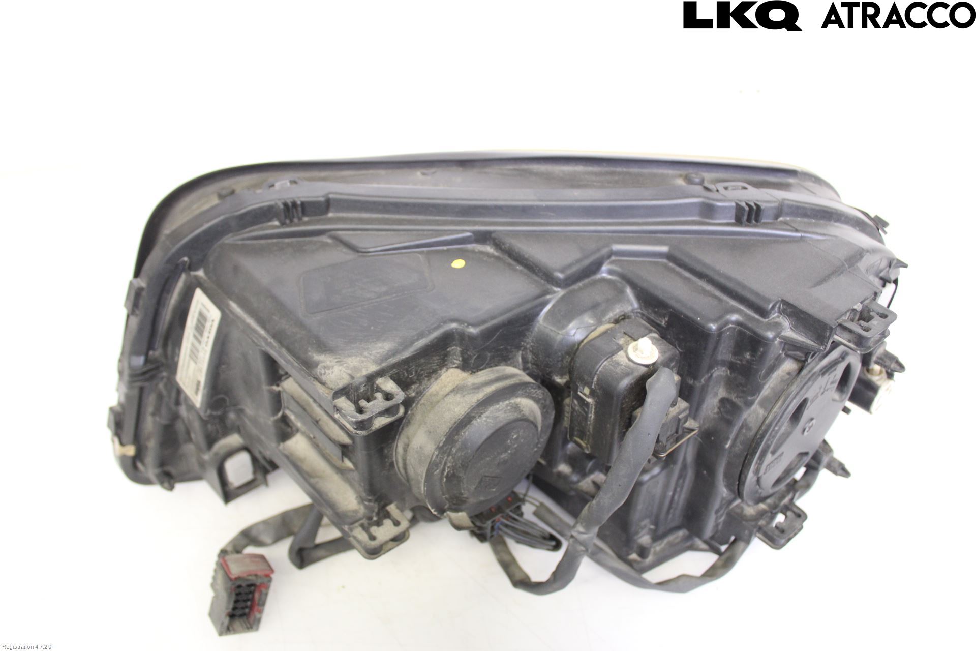 Volvo XC90 07-14 Strålkastare Höger