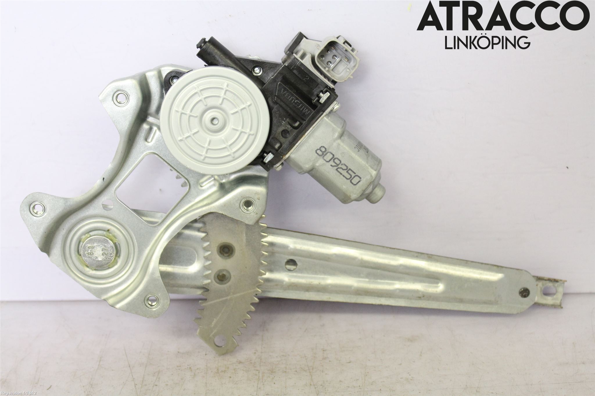 Nissan LEAF 18- Fönsterhiss El Kompl