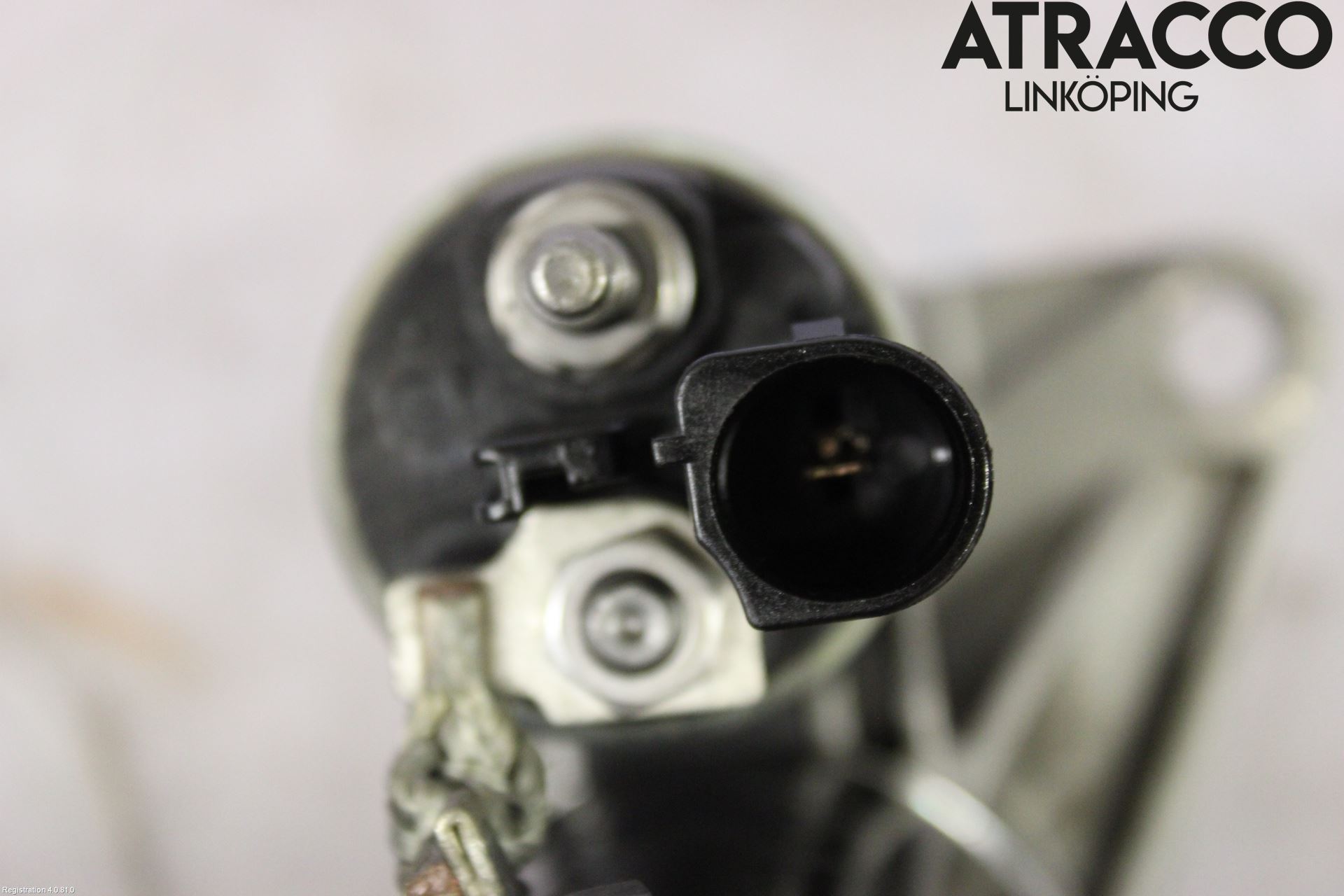 Seat IBIZA IV 08-16 Startmotor