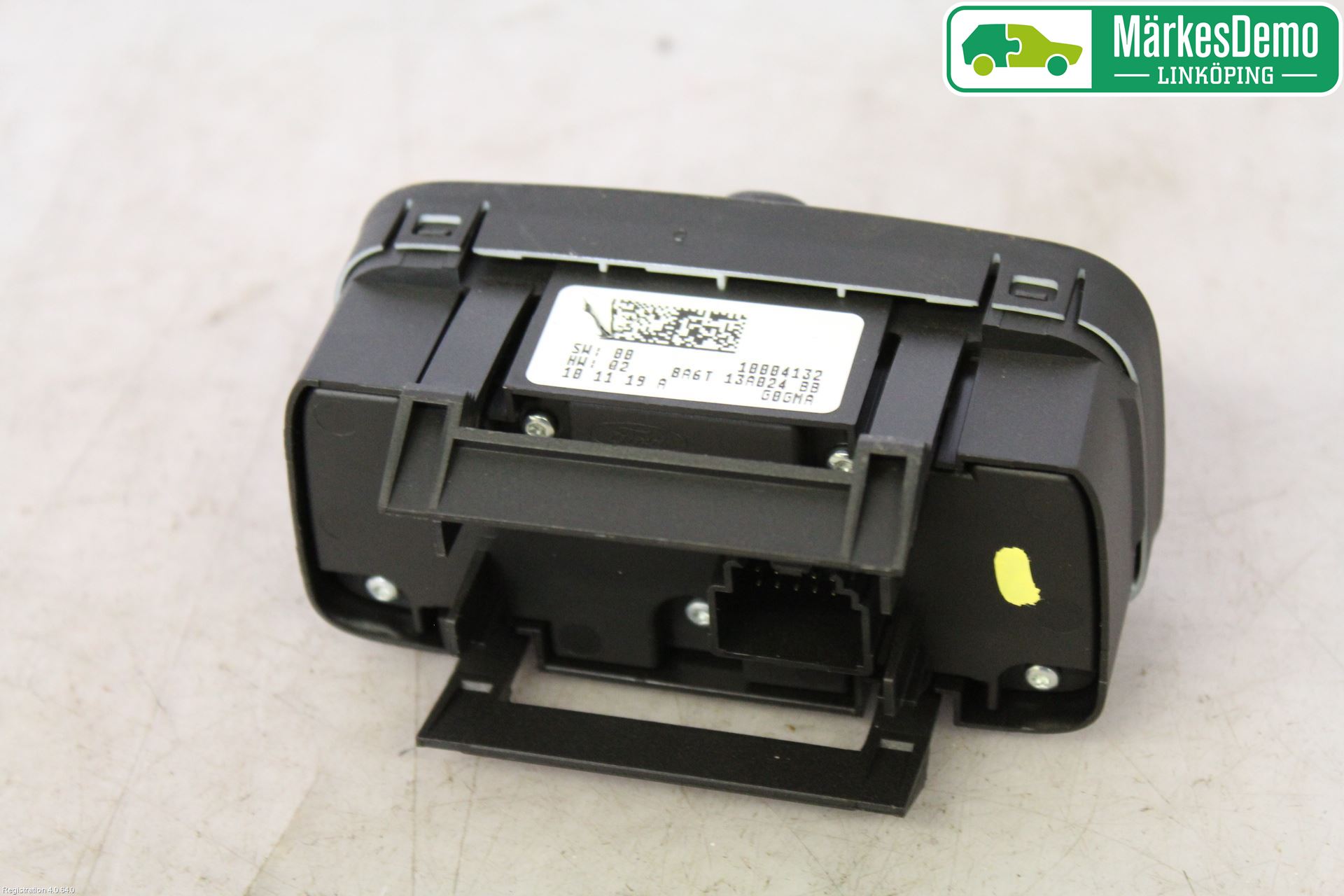 Ford FIESTA 09-12 Strömställare Ljus