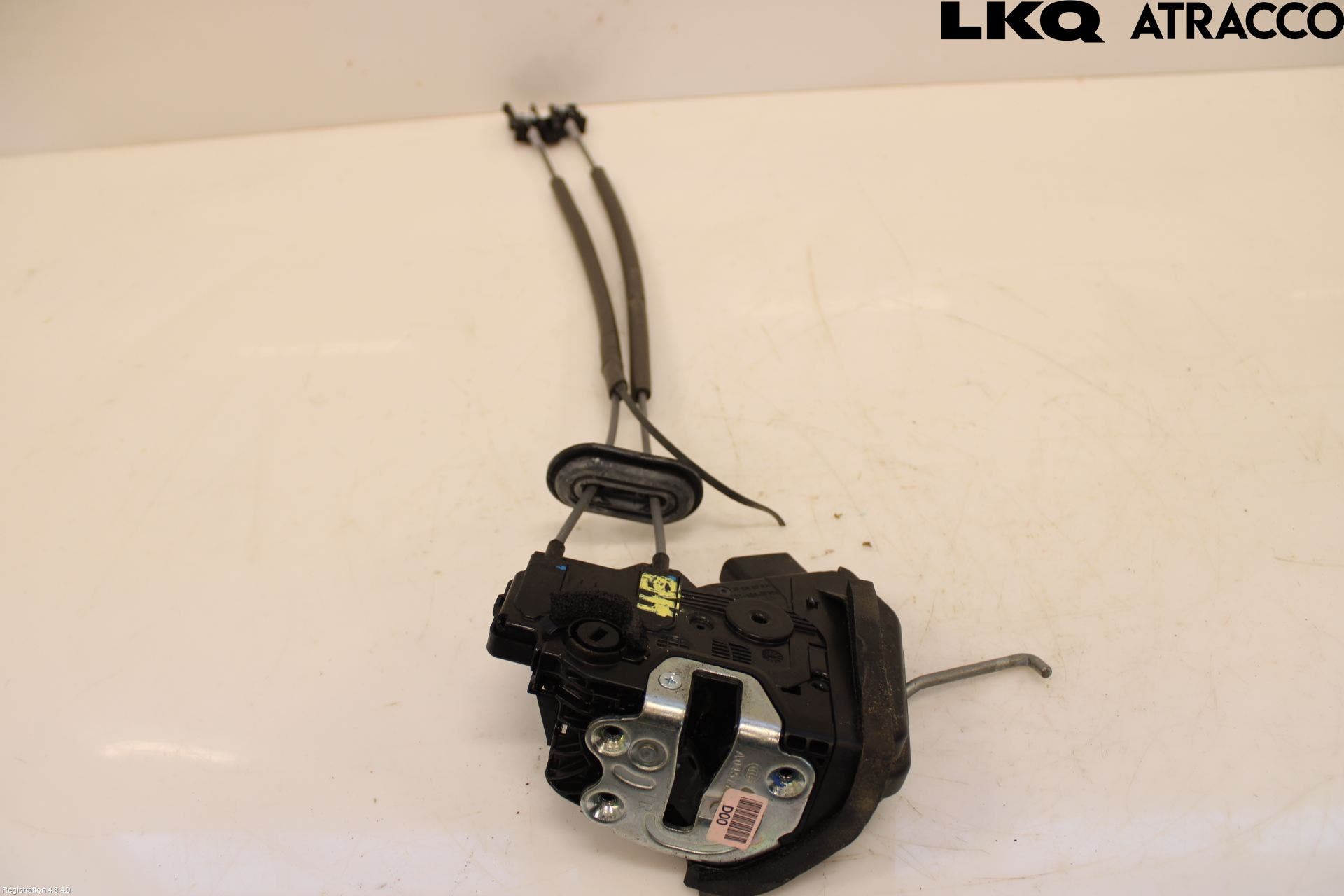 Kia NIRO (DE) 17-22 Låskista-Dörrlås