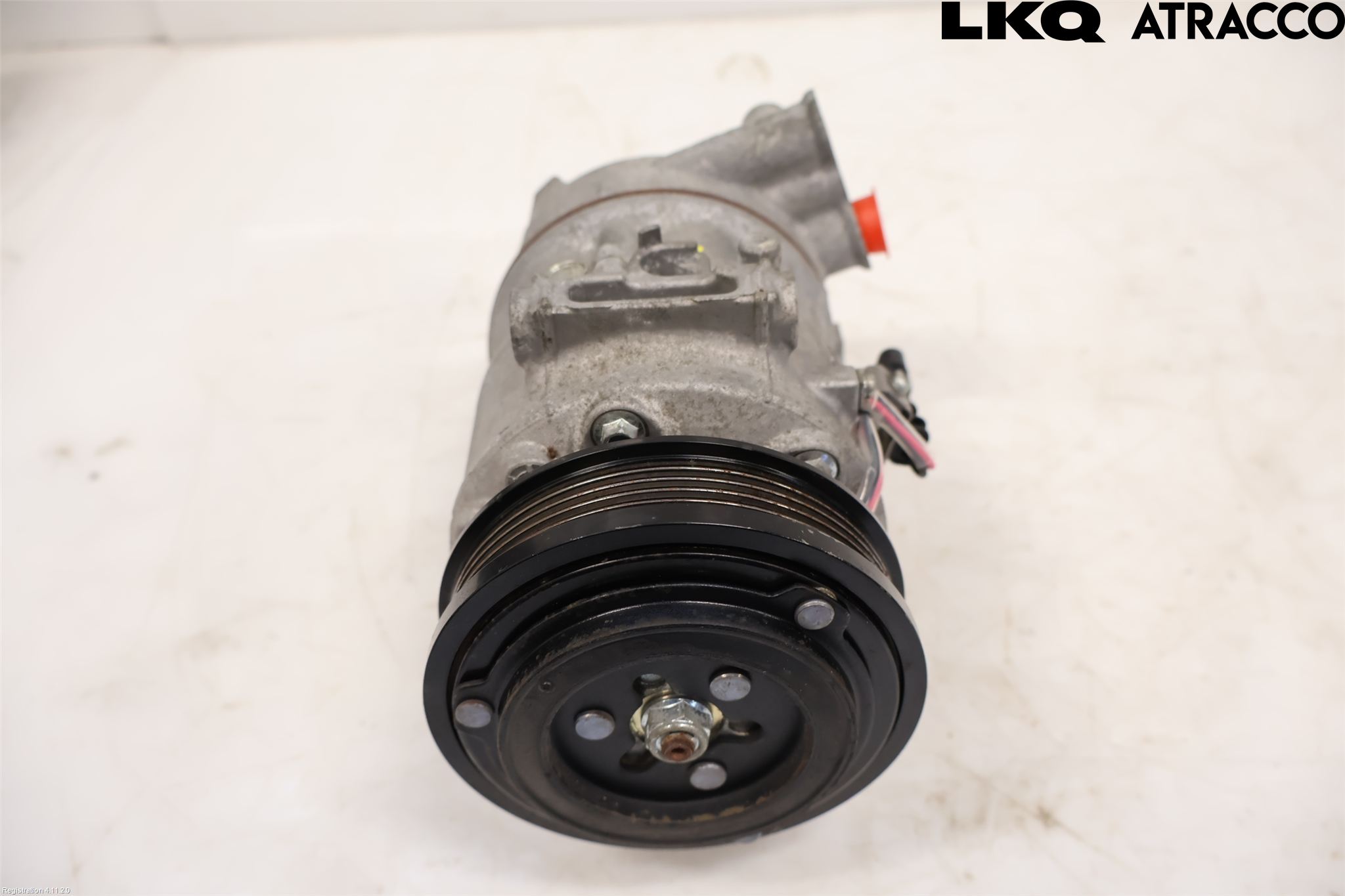 Opel ASTRA K 16-22 Ac Kompressor