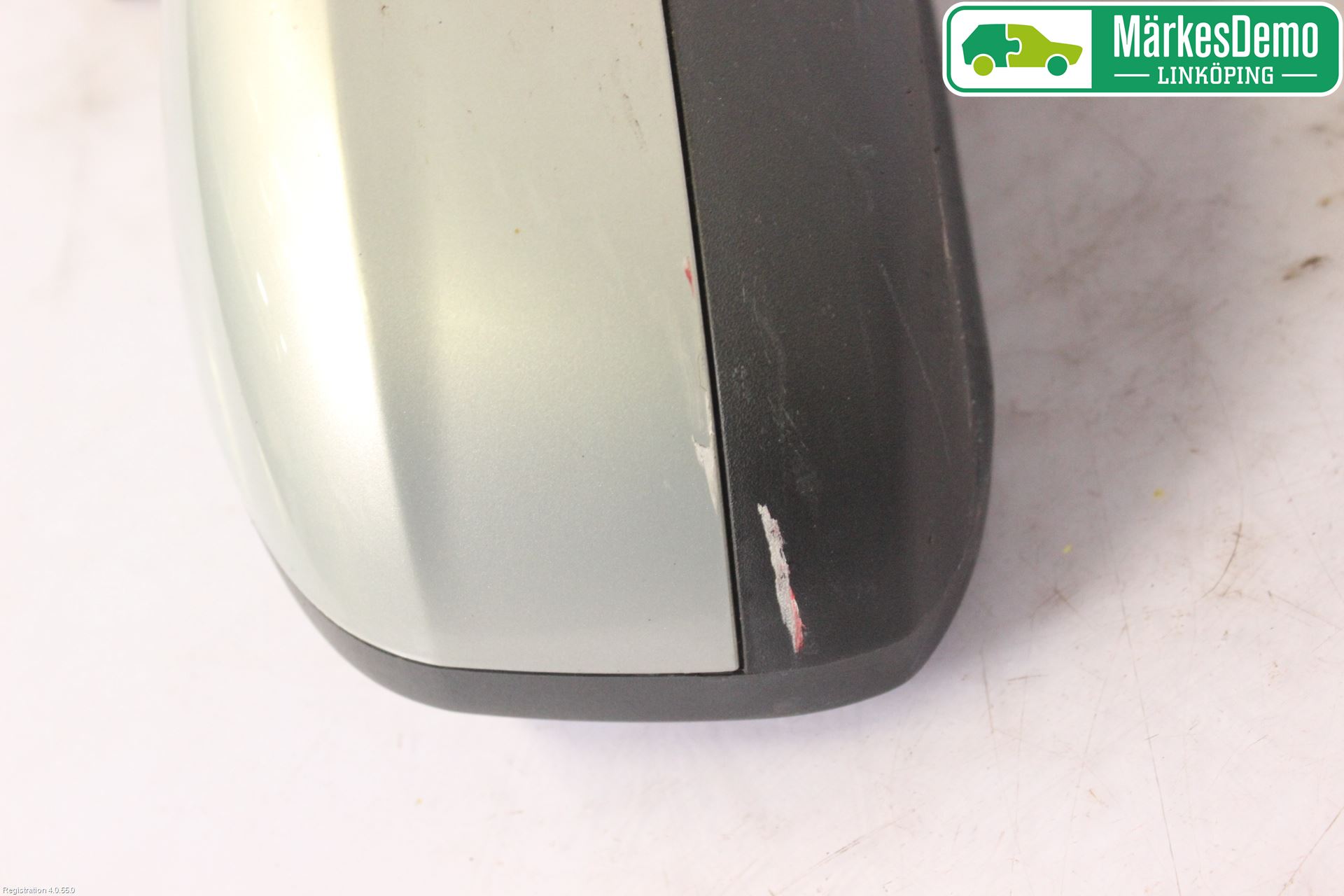 Ford MONDEO 07-15 Spegel Yttre El Hö