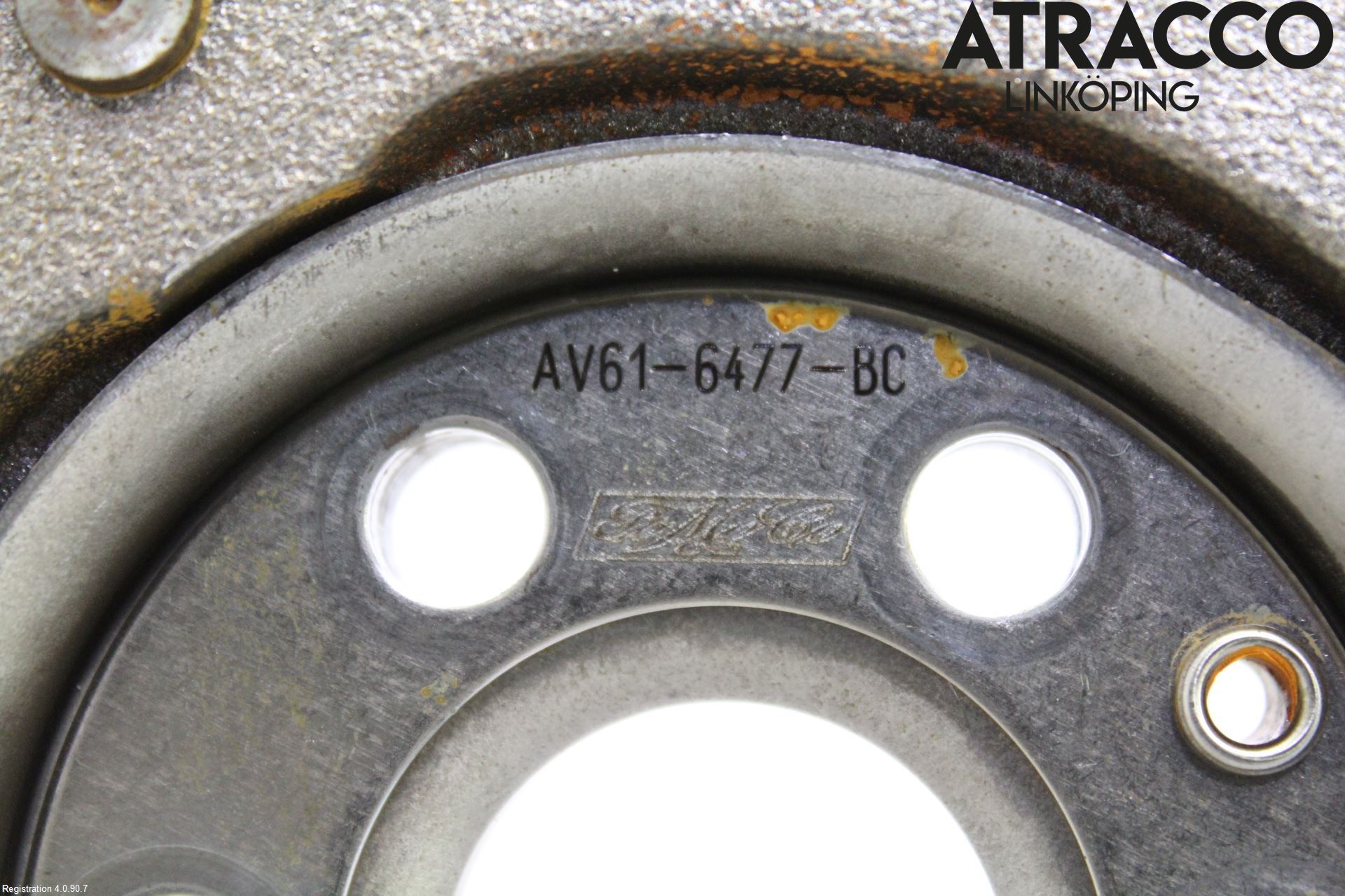 Volvo V40 12-19 Svänghjul Man