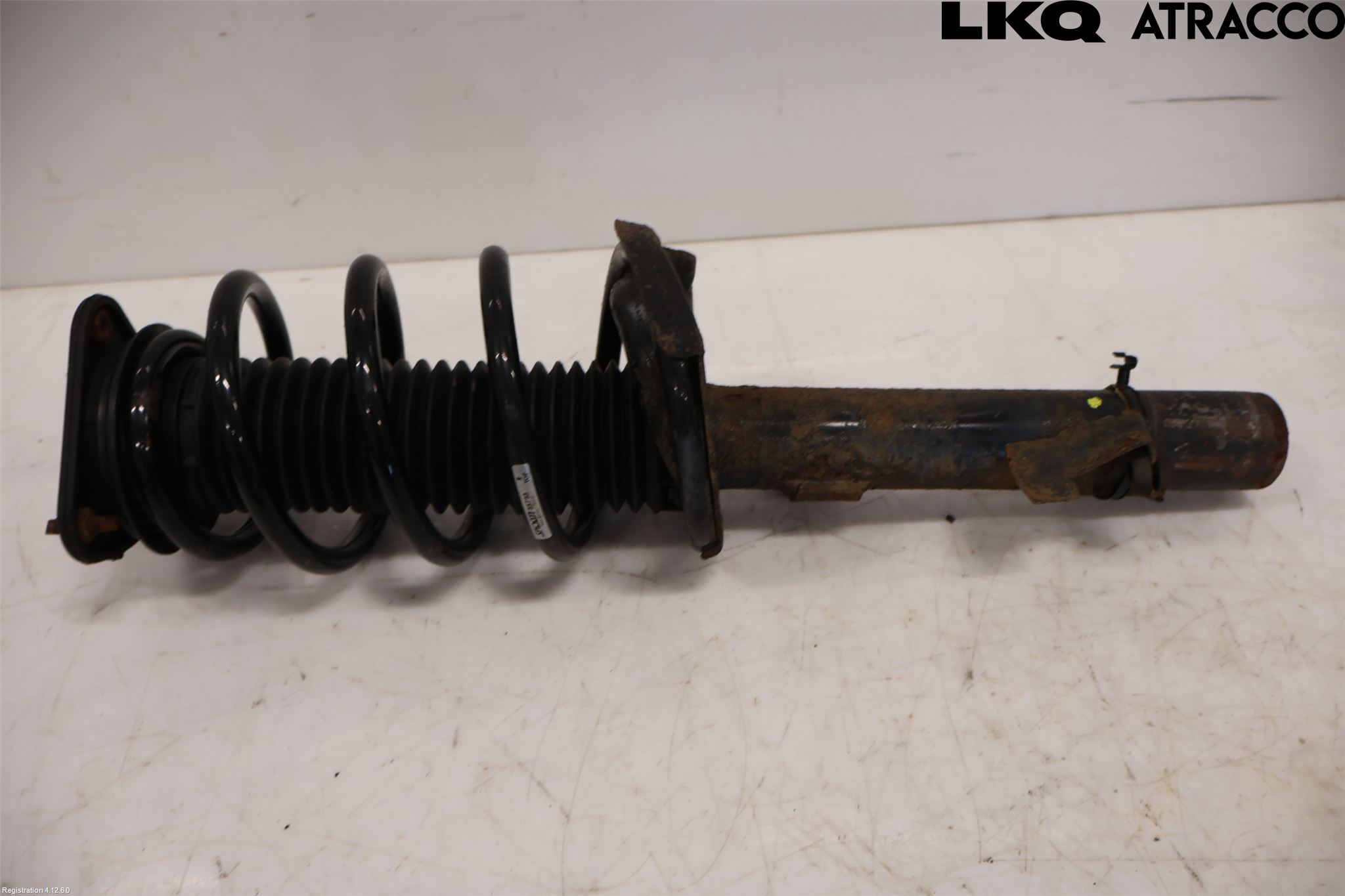 Ford KUGA 08-12 Fjäderben Fram Vänster