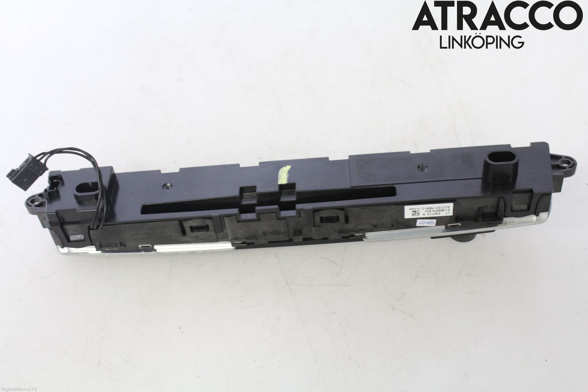 BMW 3 GT F34 13-19 Cd Radio - Multimediapanel