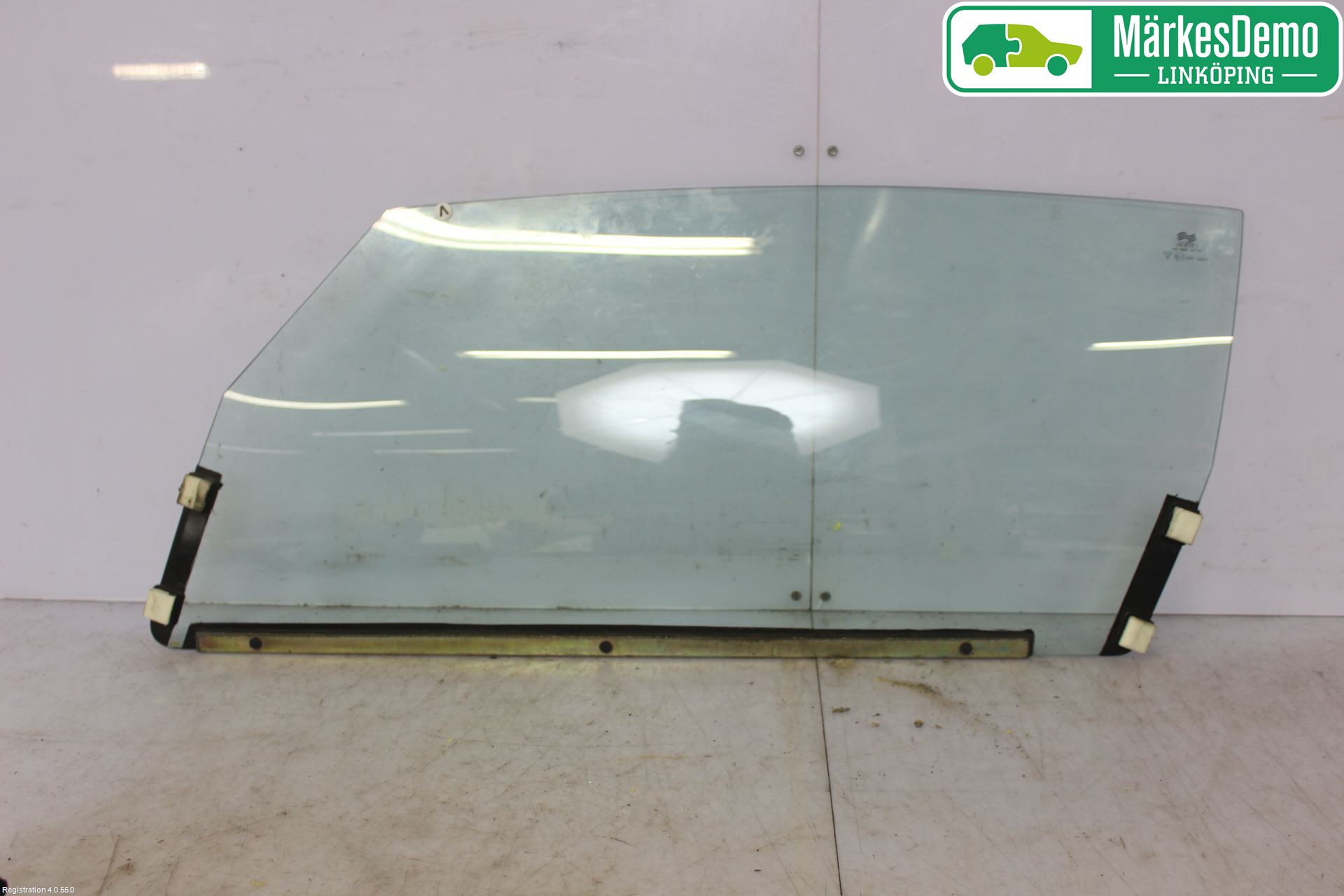 Vauxhall  Dörruta 2D Vänster