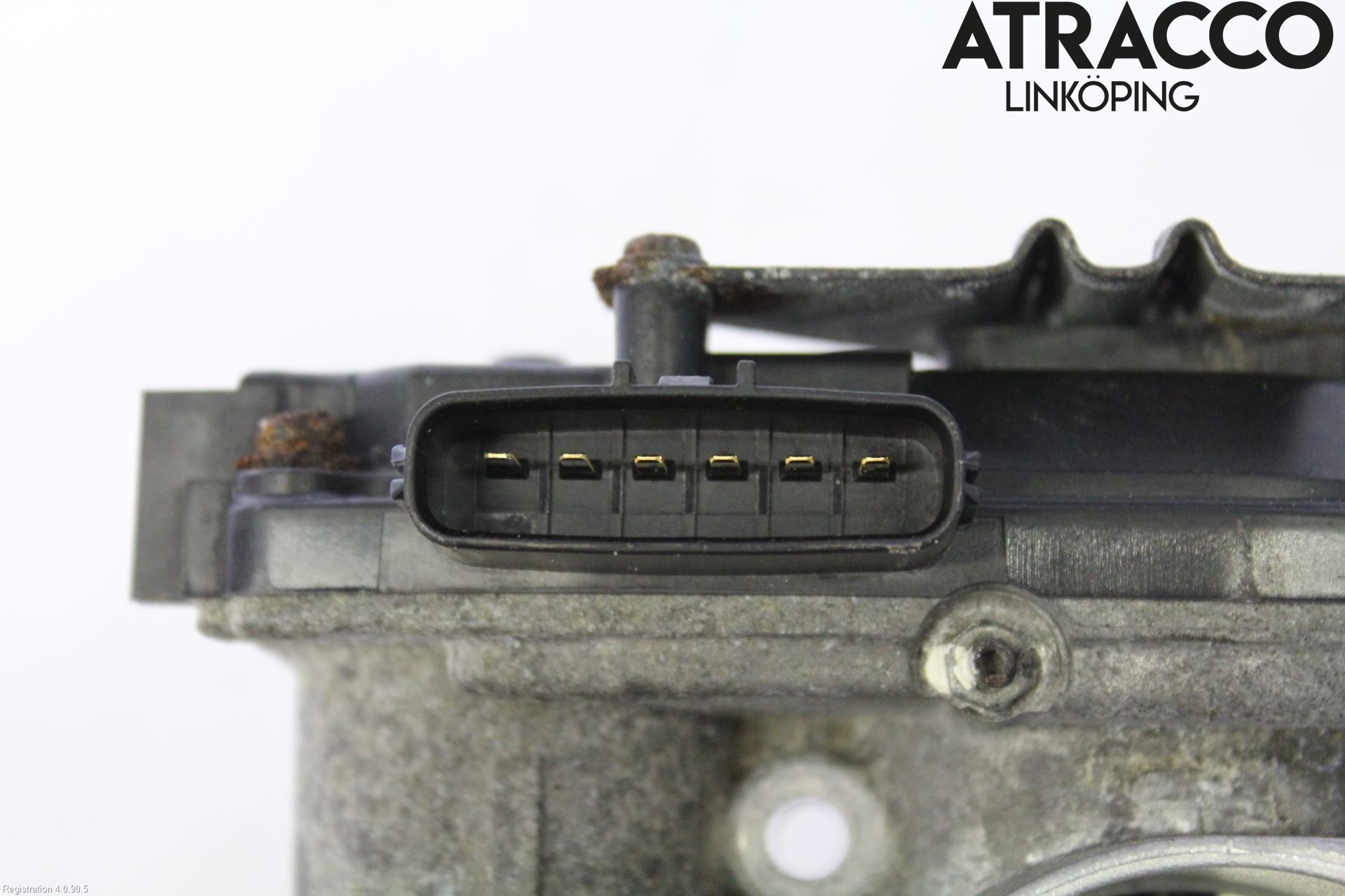 Mitsubishi OUTLANDER 13-21 Injspjällhus