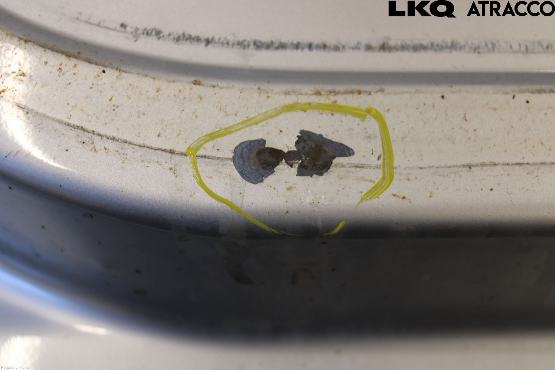 Renault TRAFIC   02-14 Dörr Fram Höger