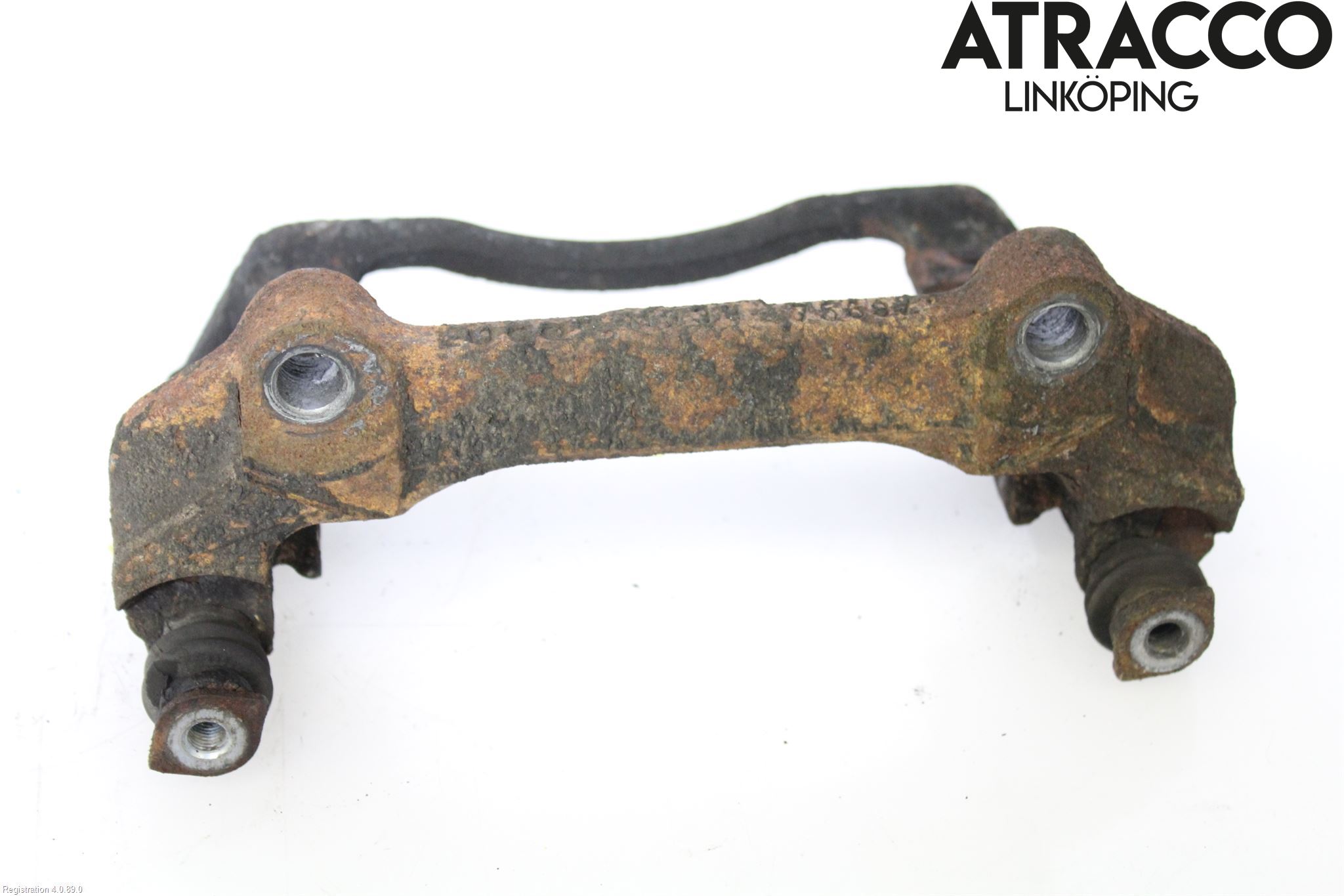 Renault TRAFIC   02-14 Bromsokshållare