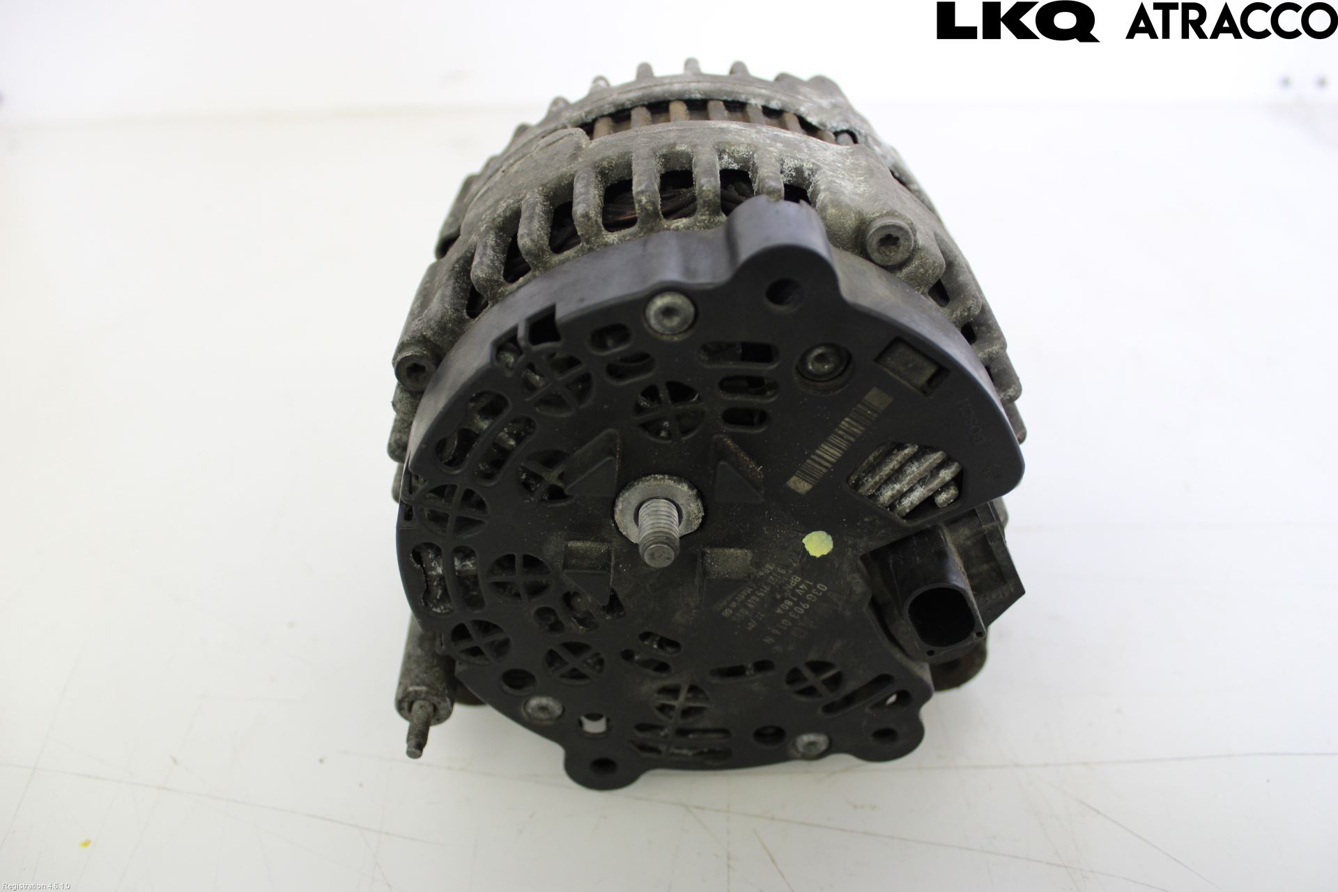 Audi A6/S6     05-11 Generator