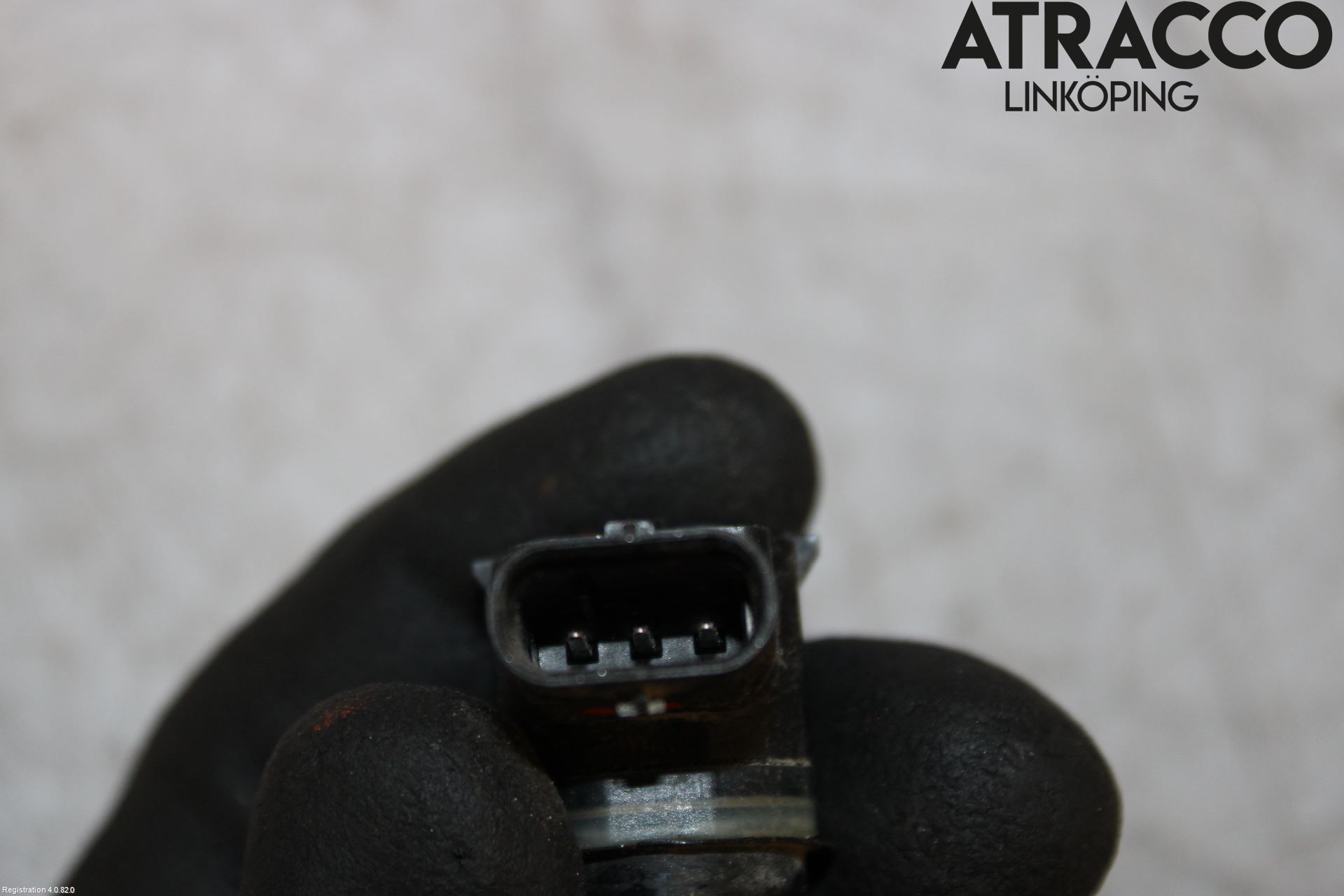 Ford FIESTA 09-12 Parkeringshjälp Frontsensor