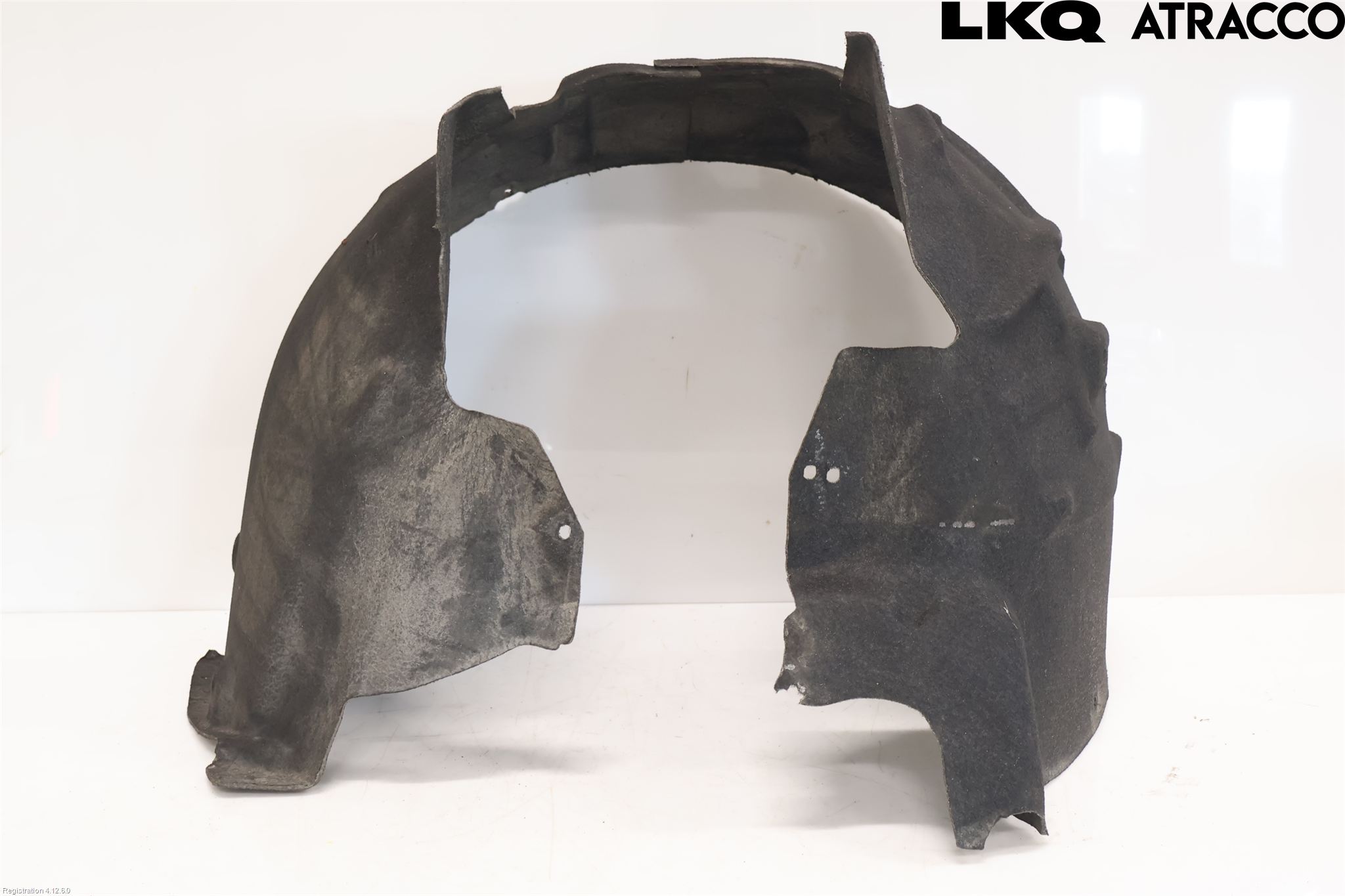 Audi A5 07-16 Skärm Inner