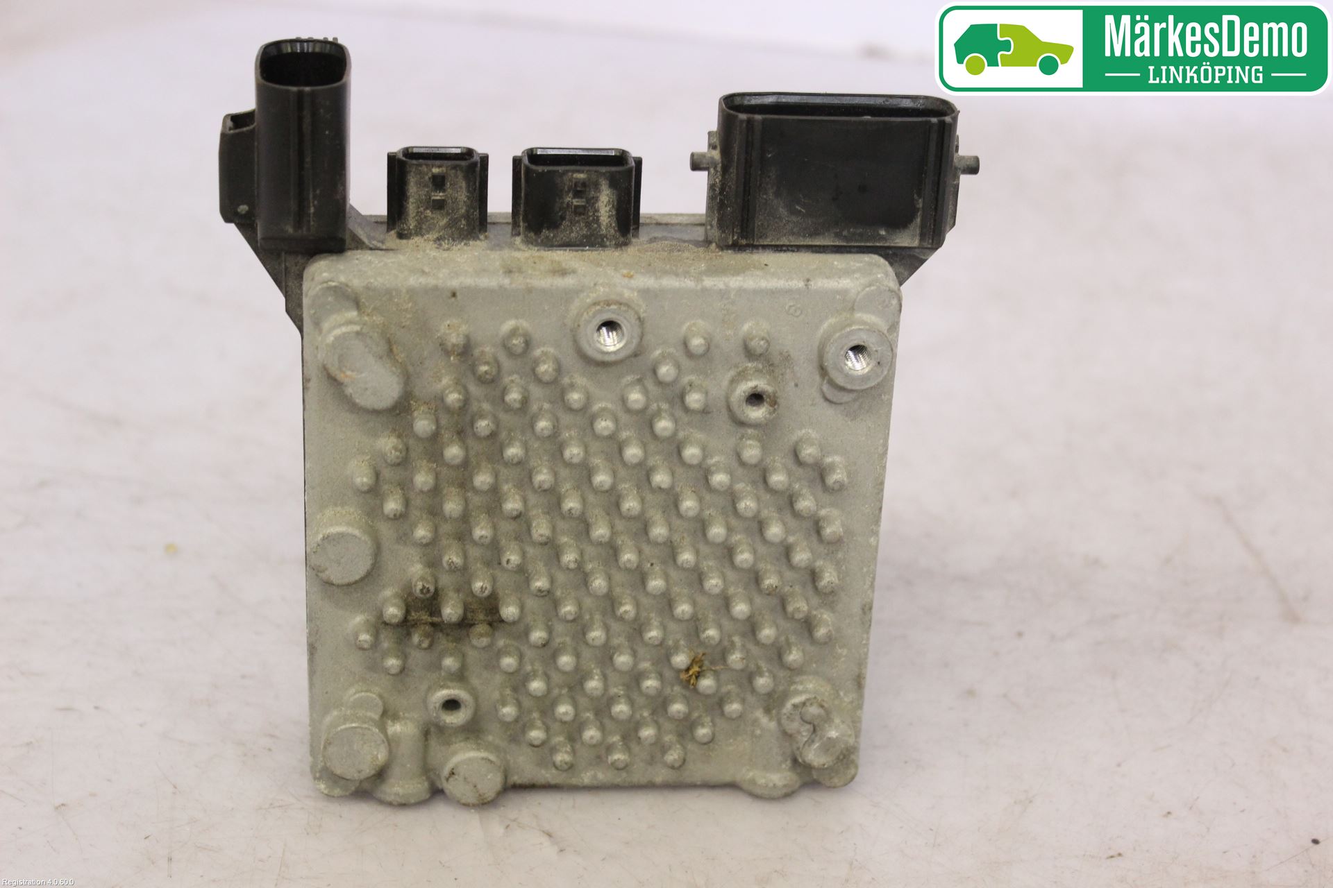 Mazda 6 08-13 Styrenhet Styrservo