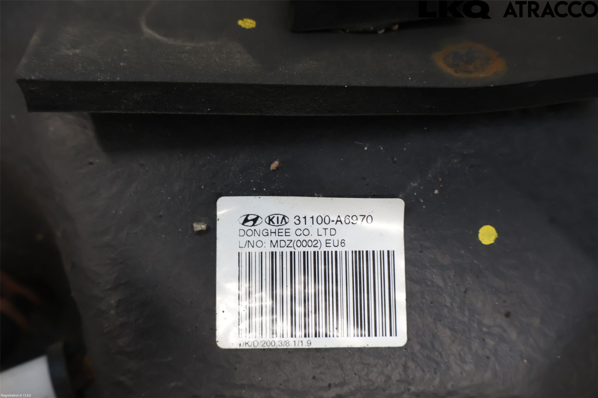 Hyundai i30 GD 13-17 Bränsletank Diesel