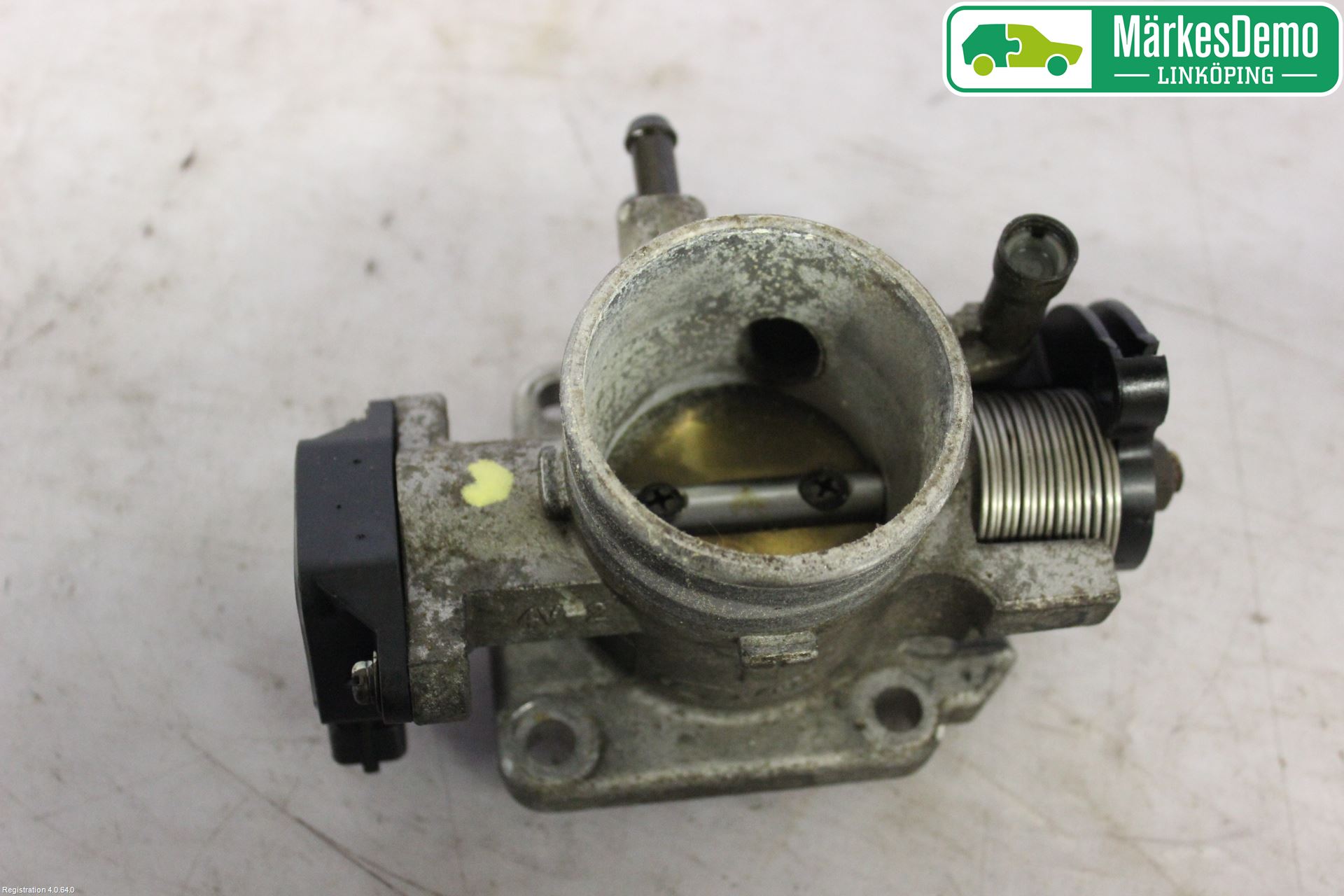 Hyundai GETZ Injspjällhus