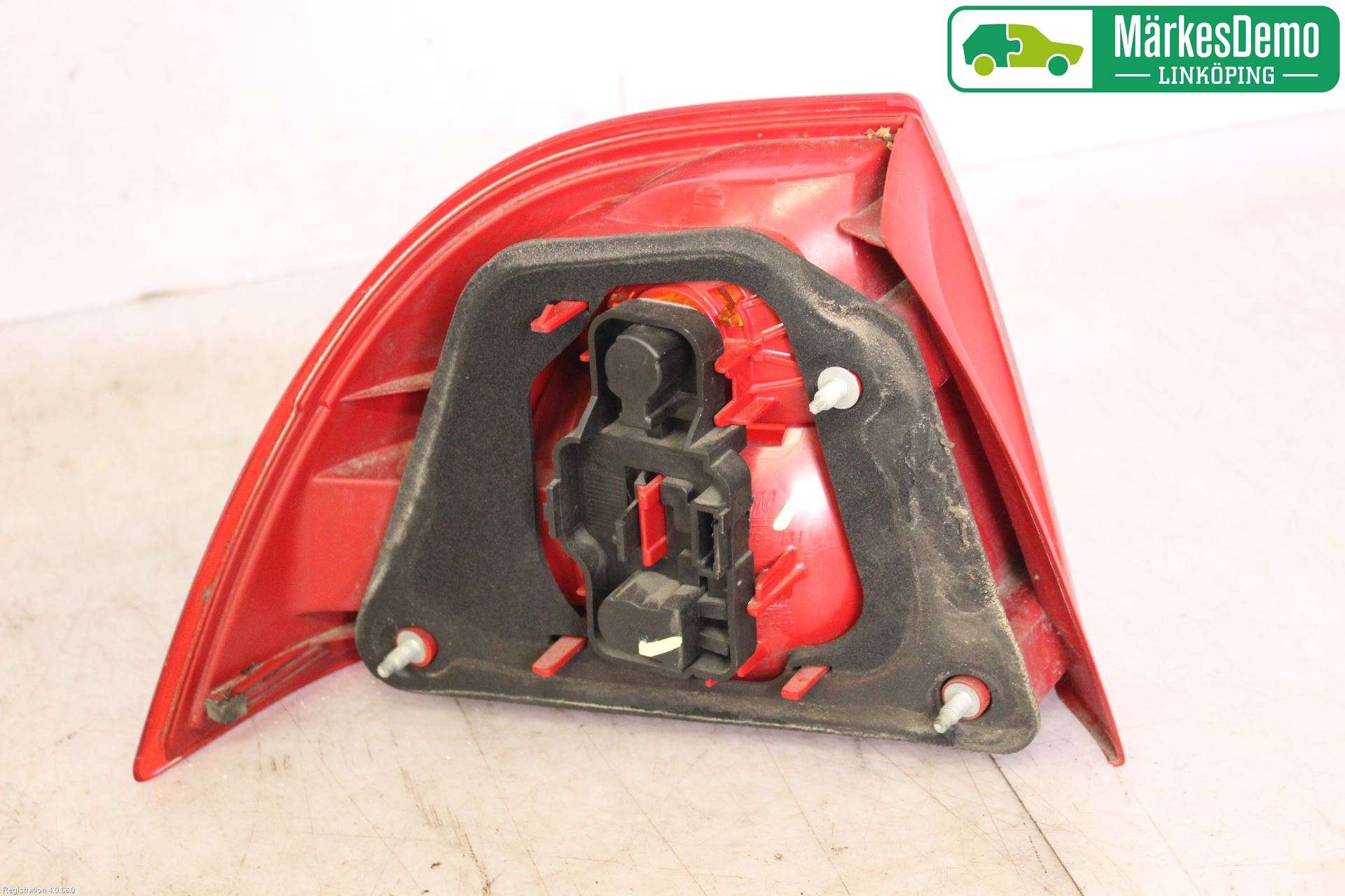 Saab 9-5     06-10 Bakljus Höger