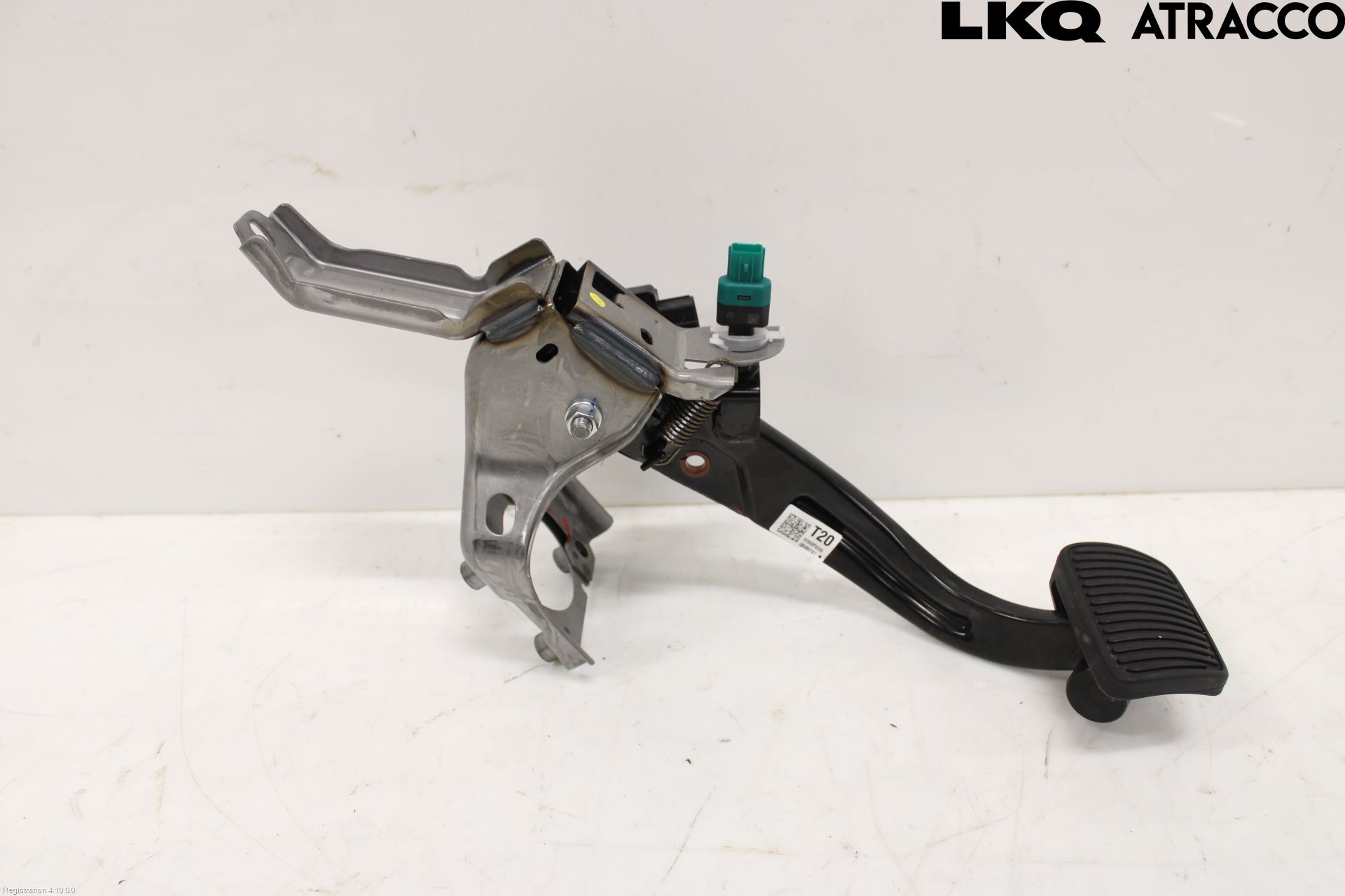 Hyundai TUCSON 05- Bromspedal