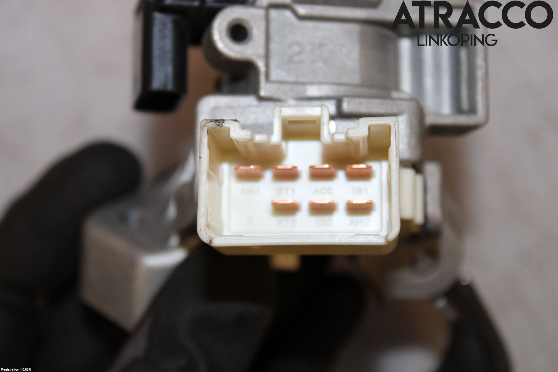 Subaru XV 12-17 Tändlås