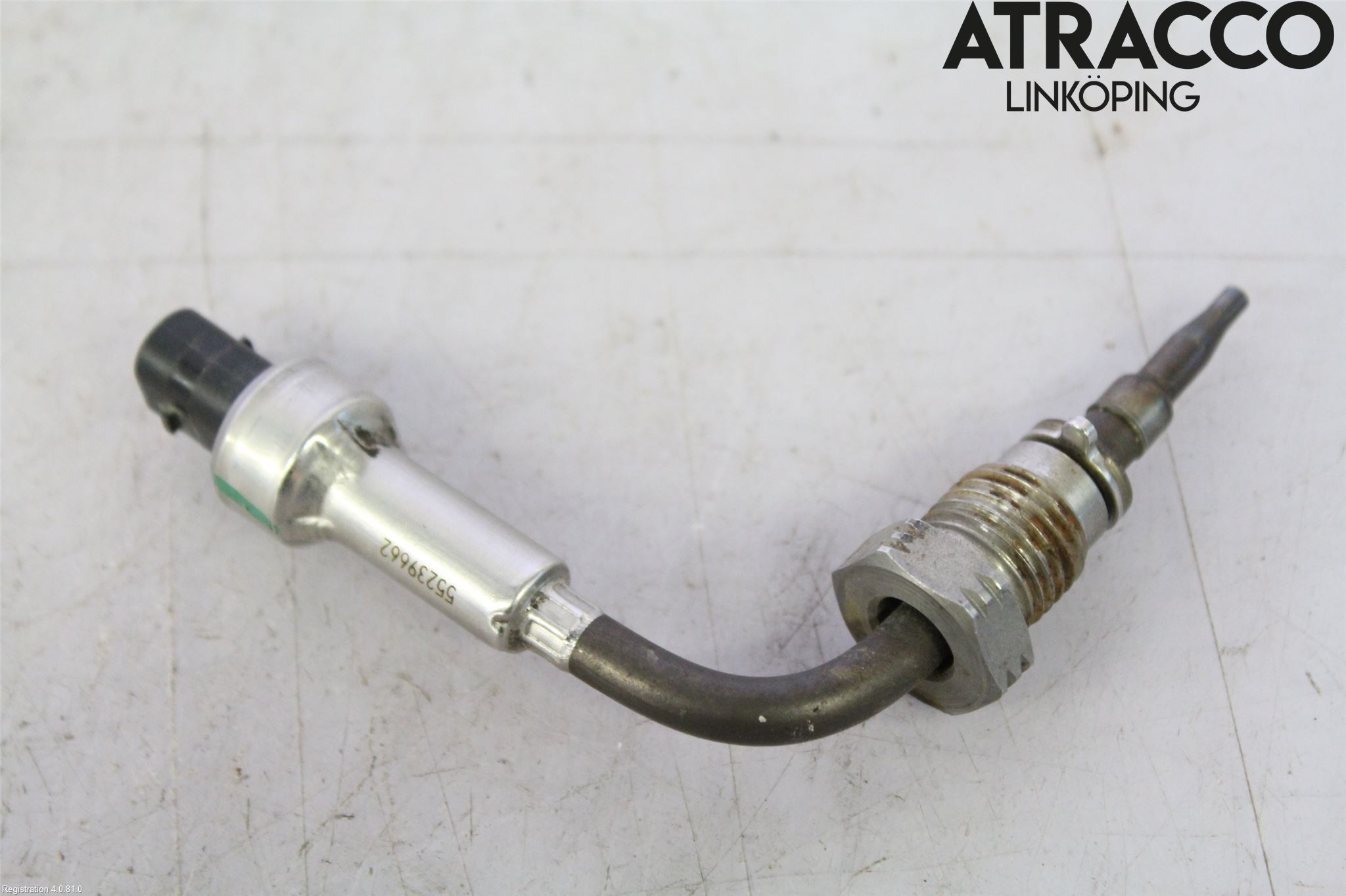 Fiat 500X 15- Sensor Avgas