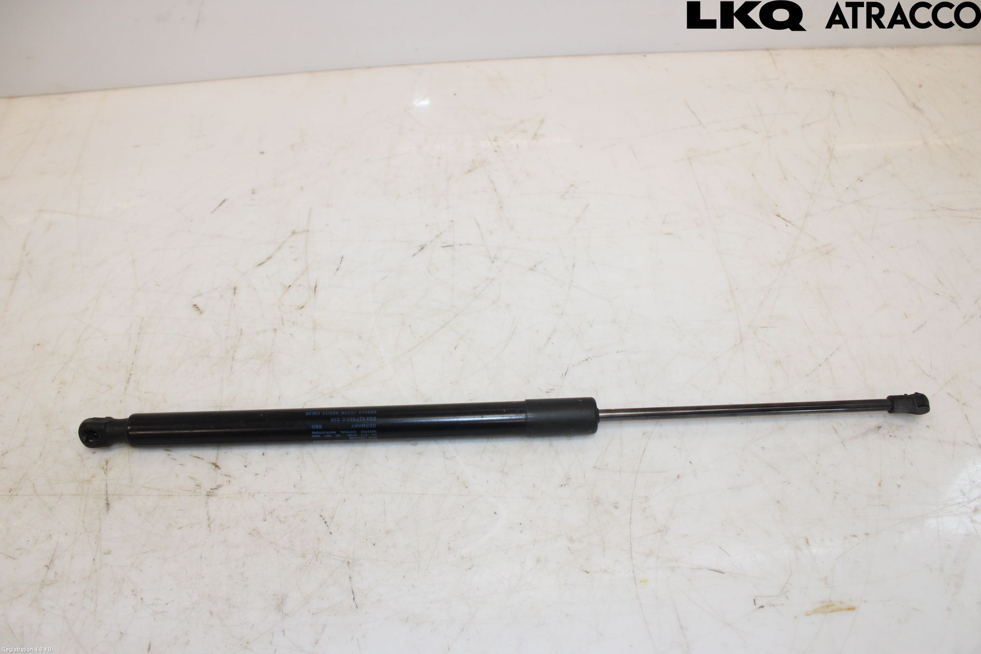 Volkswagen VW GOLF / E-GOLF VII 13-20 Gasfjäder Baklucka