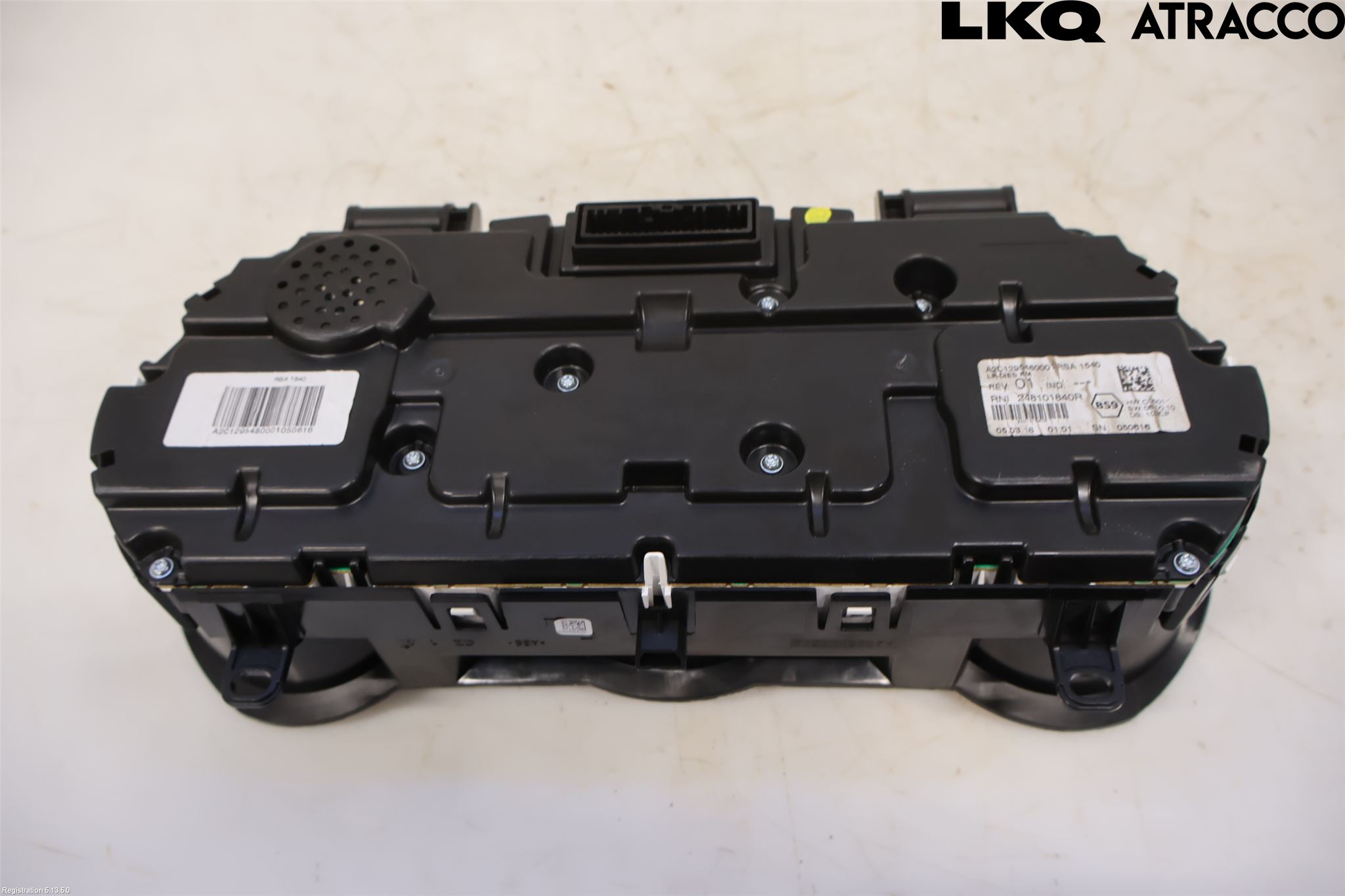 Renault MEGANE IV 16-23 Instrument Komb