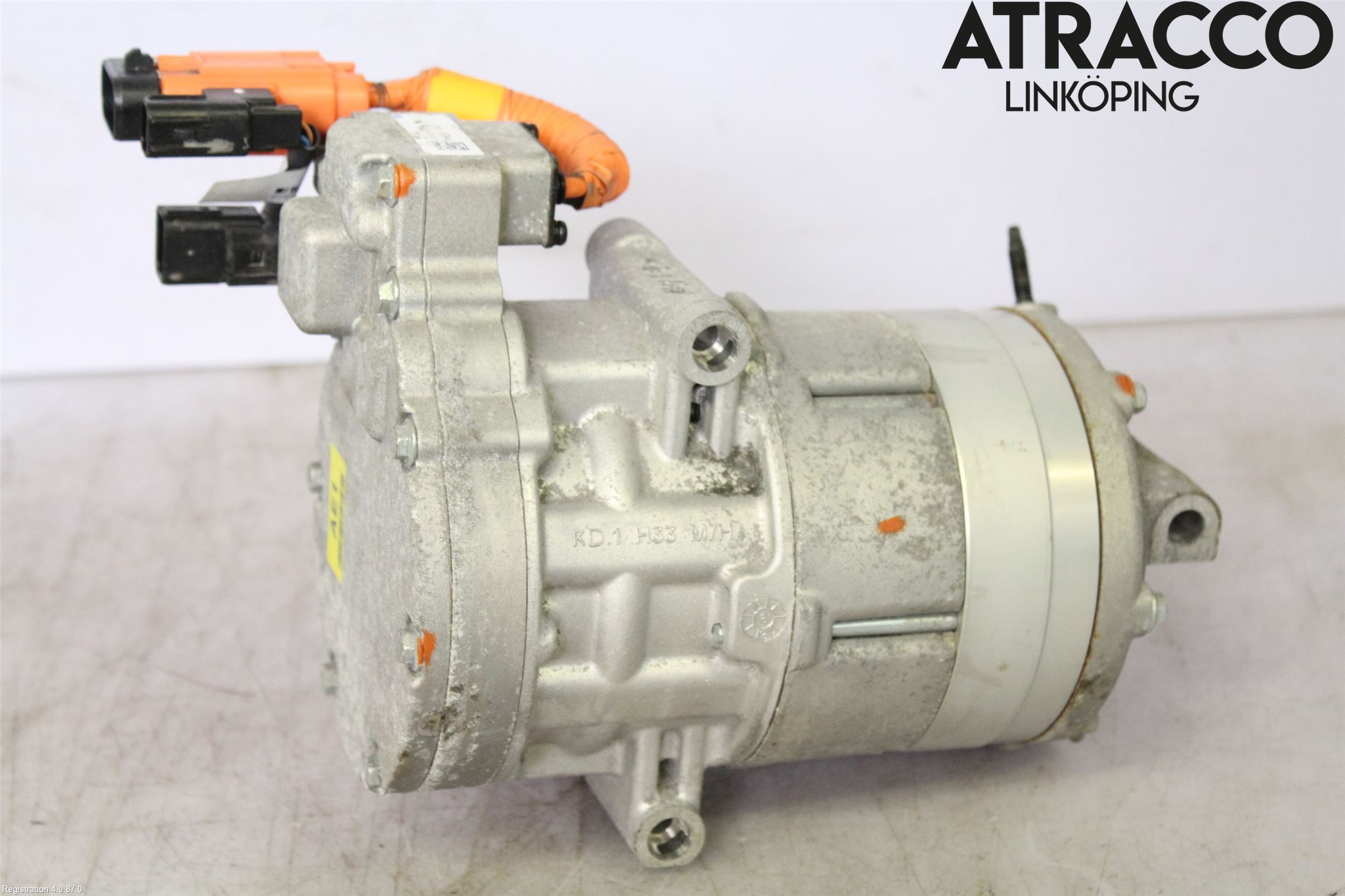 Kia OPTIMA 16-20 Ac Kompressor