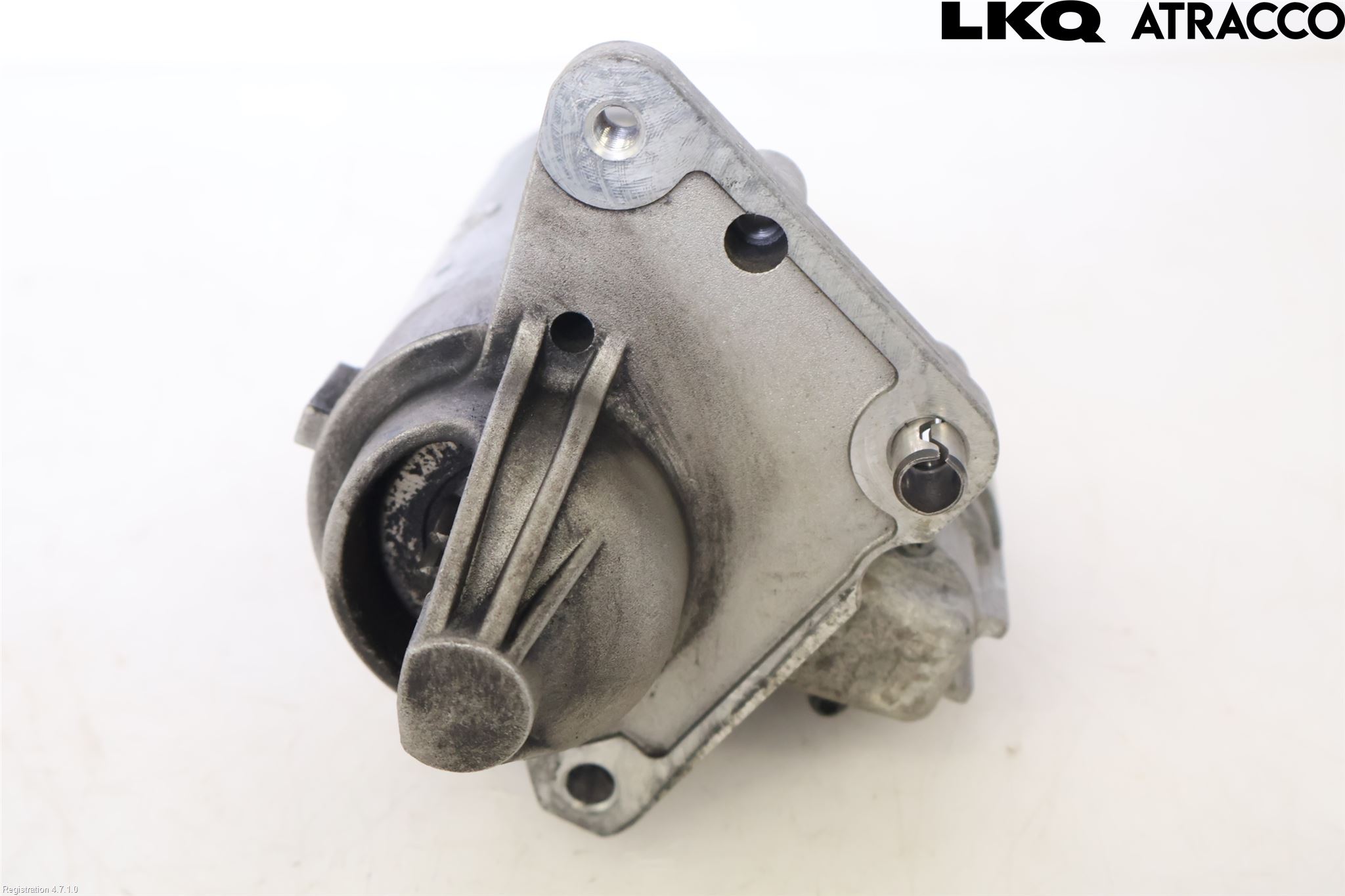 Citroen C5 08-17 Startmotor Diesel