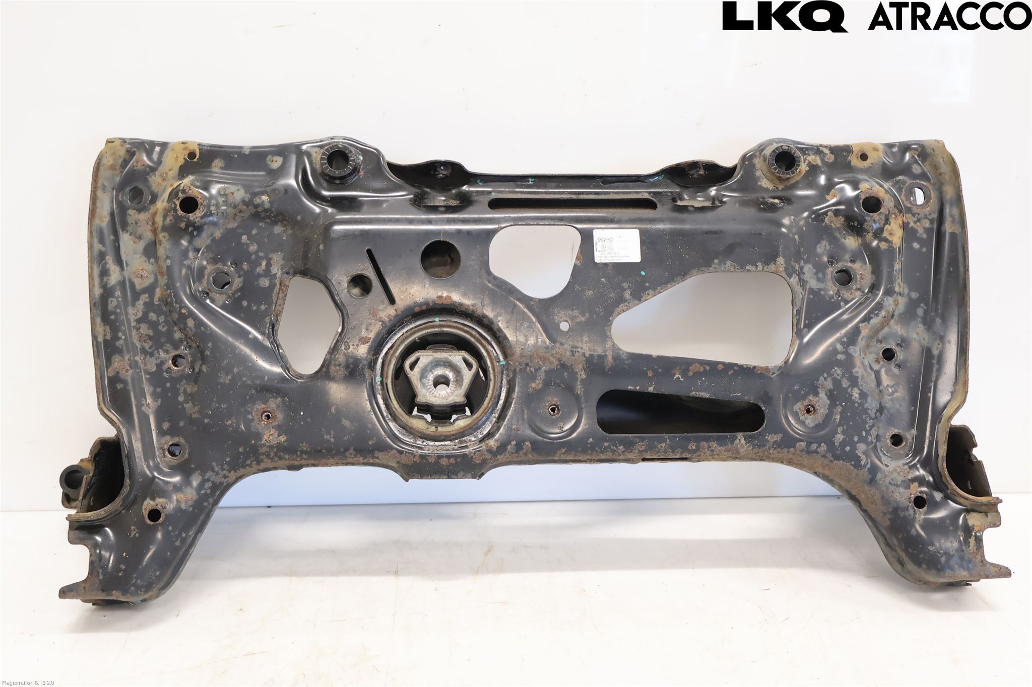 Volkswagen VW GOLF / E-GOLF VII 13-20 Framvagnsbalk