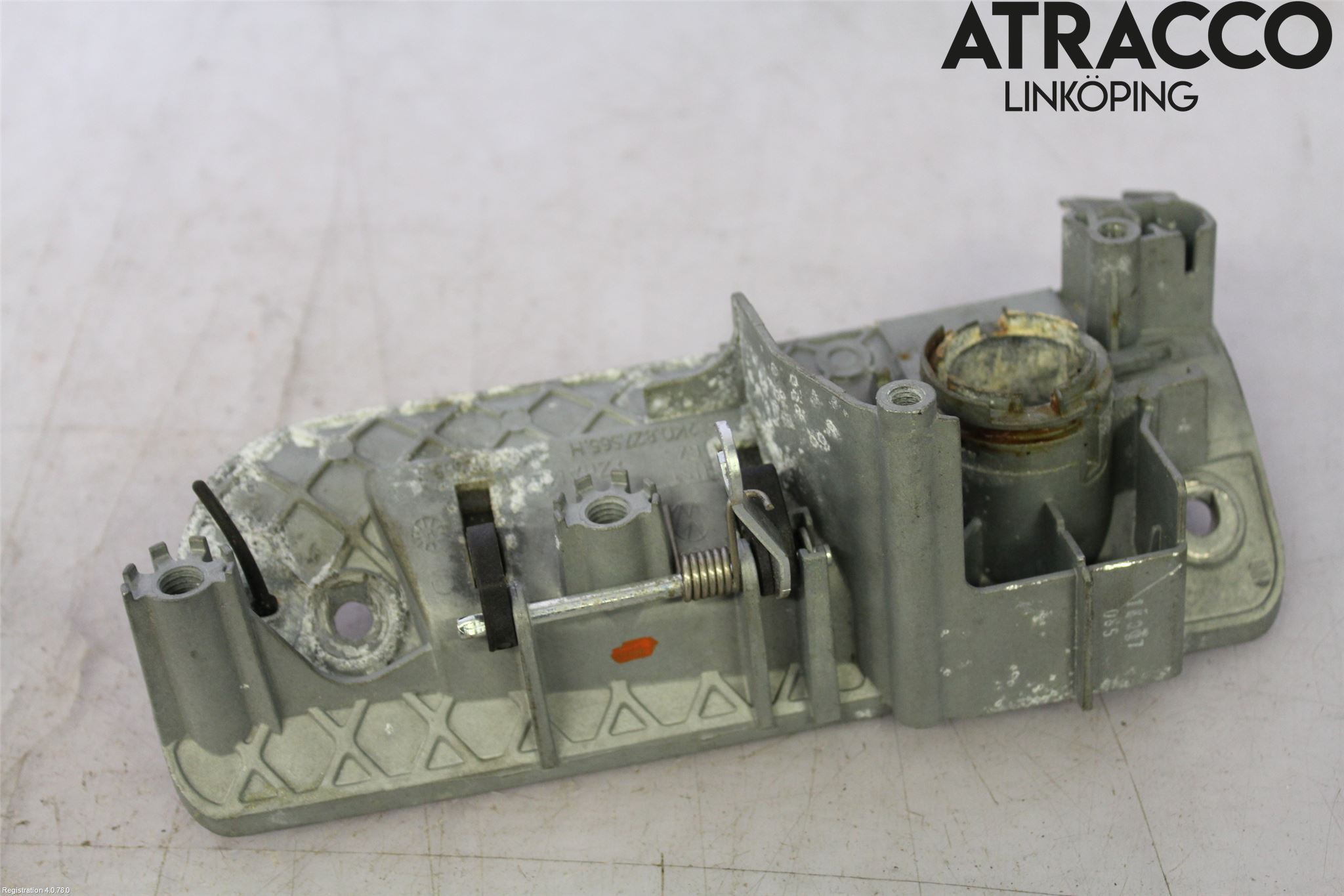 Volkswagen VW CADDY      04-10 Bakluckehandtag