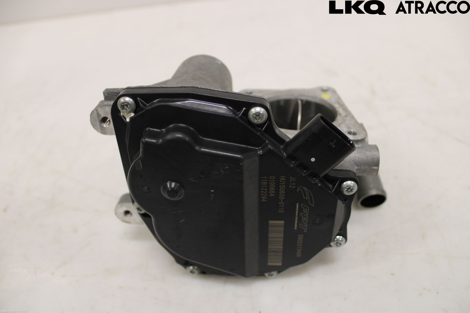 Husbil, husvagn HUSBIL PILOTE Egr Ventil