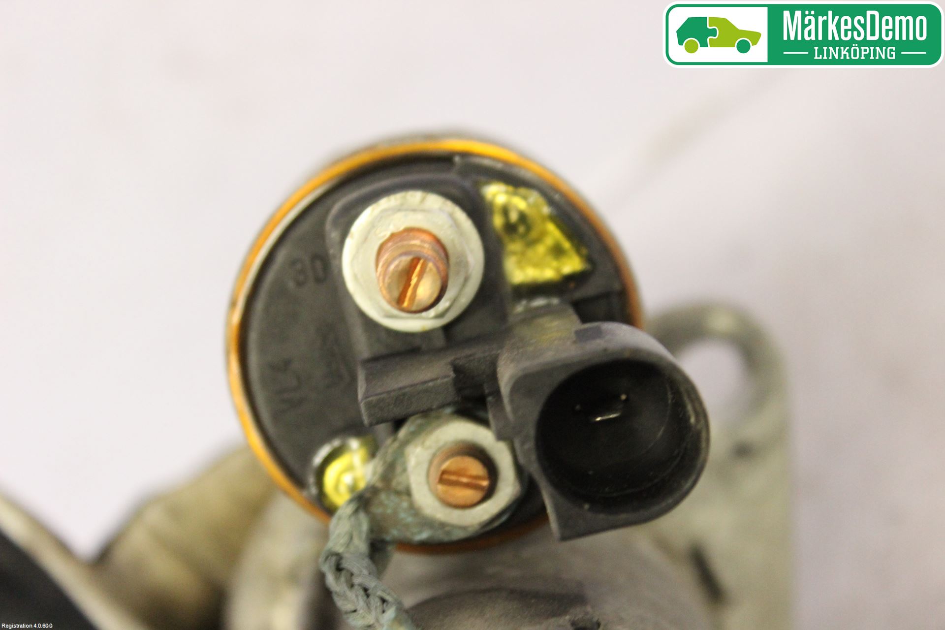 Volkswagen VW PASSAT CC 08-16 Startmotor