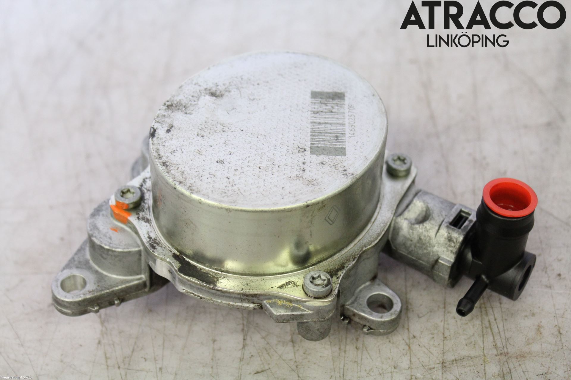 Nissan PRIMASTAR Vakuumpump