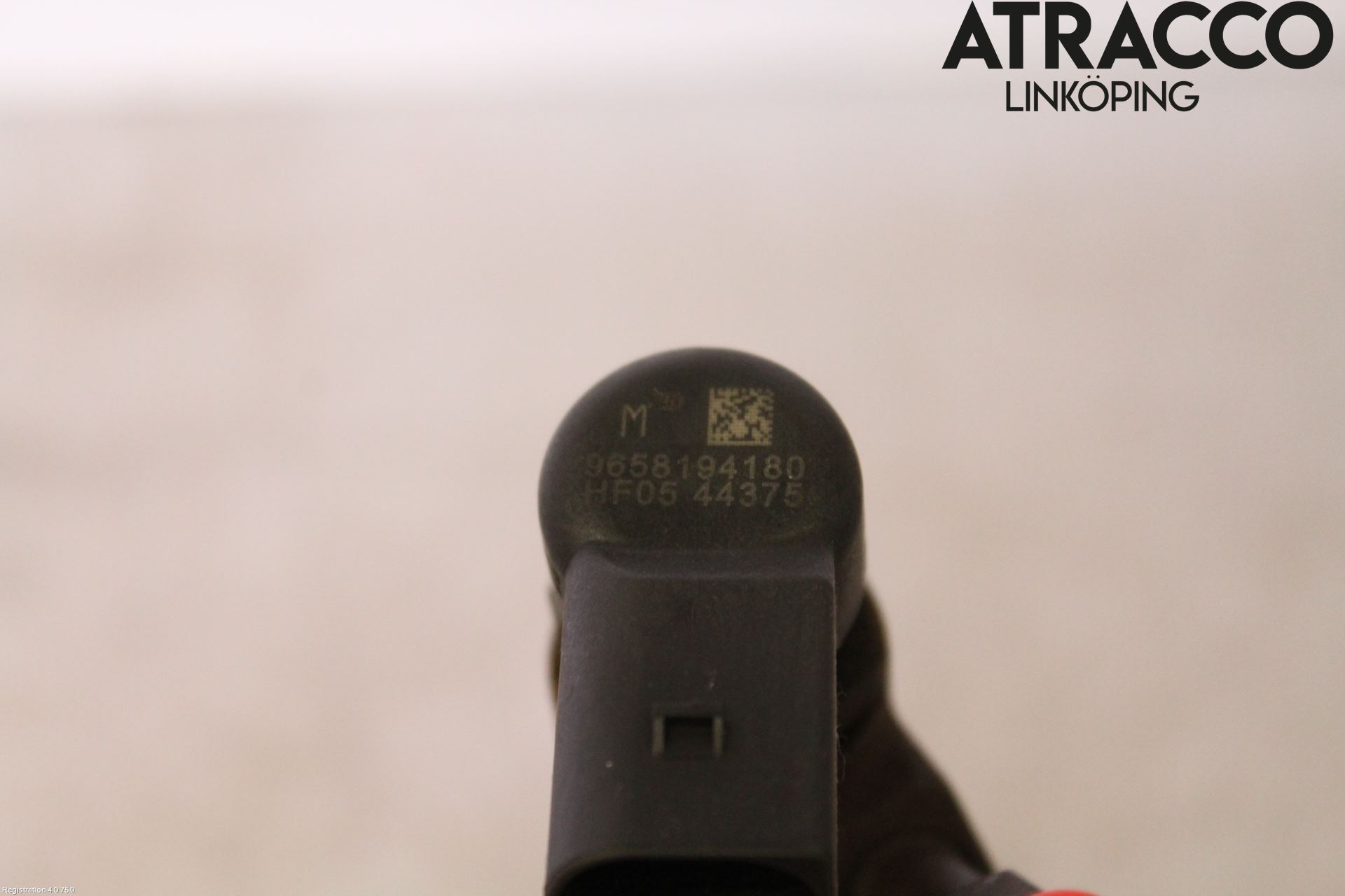 Citroen C4 GRAND PICASSO 07-13 Injspridare