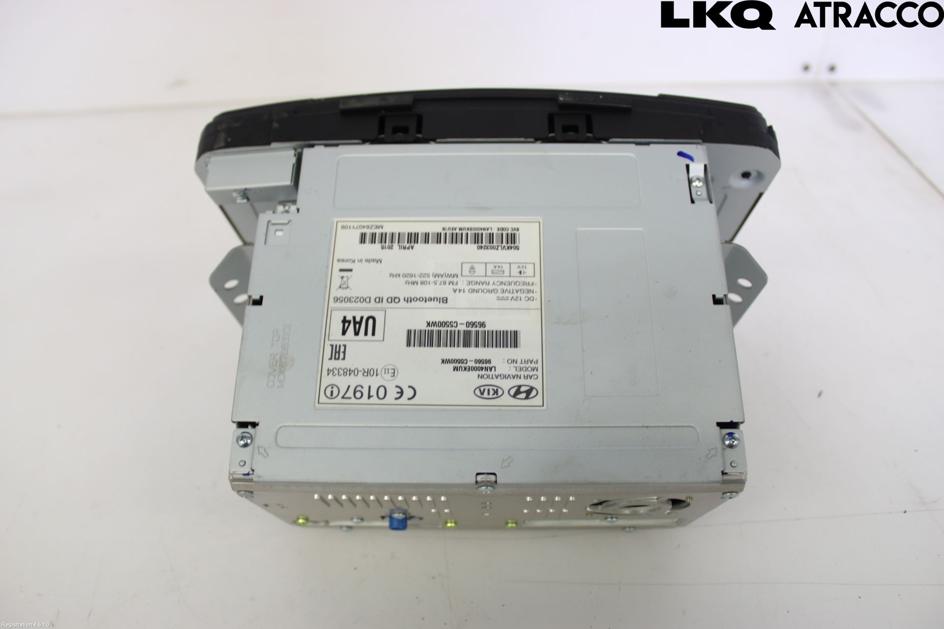 Kia SORENTO 15-20 Cd Radio - Multimediapanel