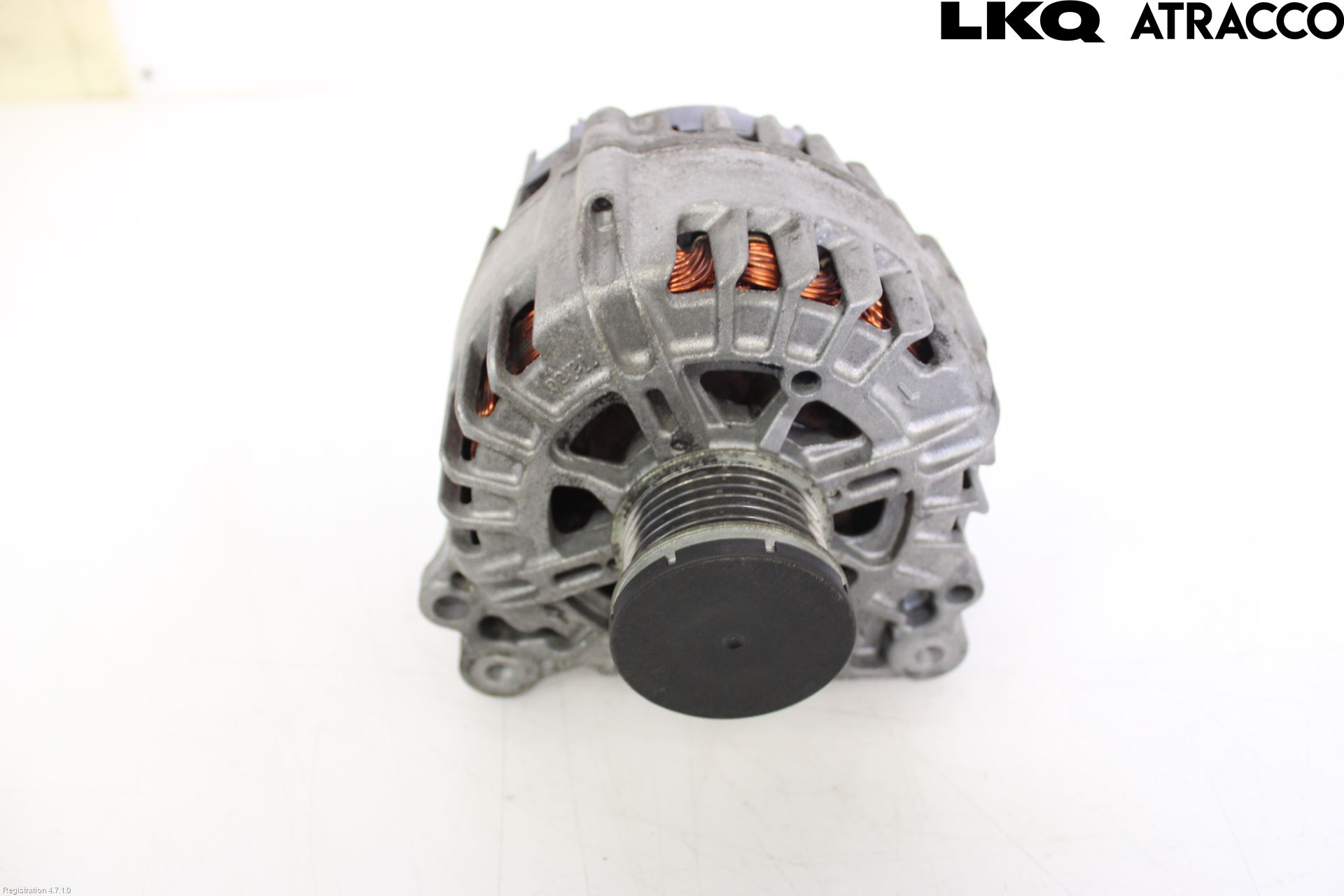 Volkswagen VW GOLF VI 09-13 Generator