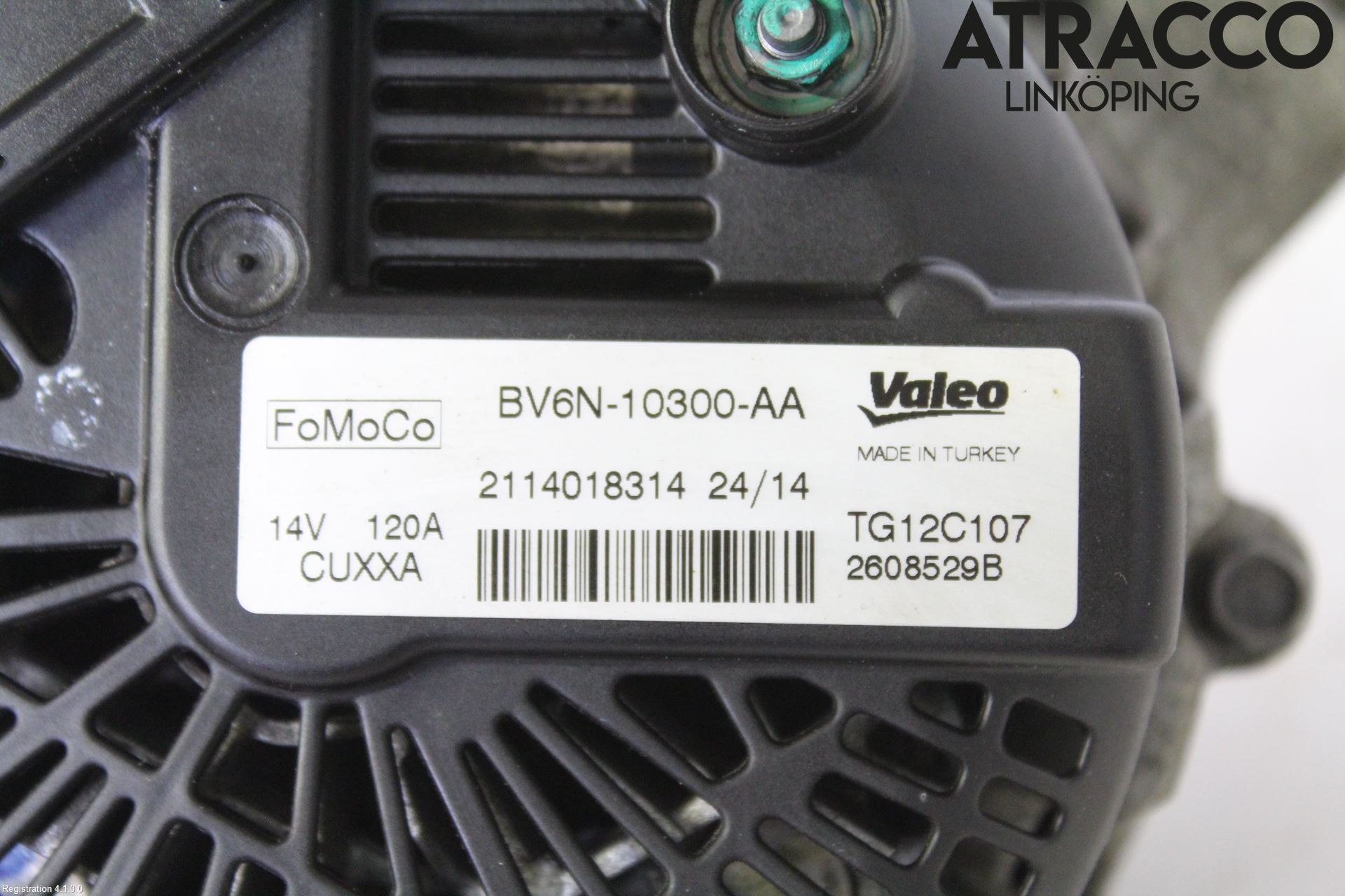 Ford FOCUS 11-14 Generator
