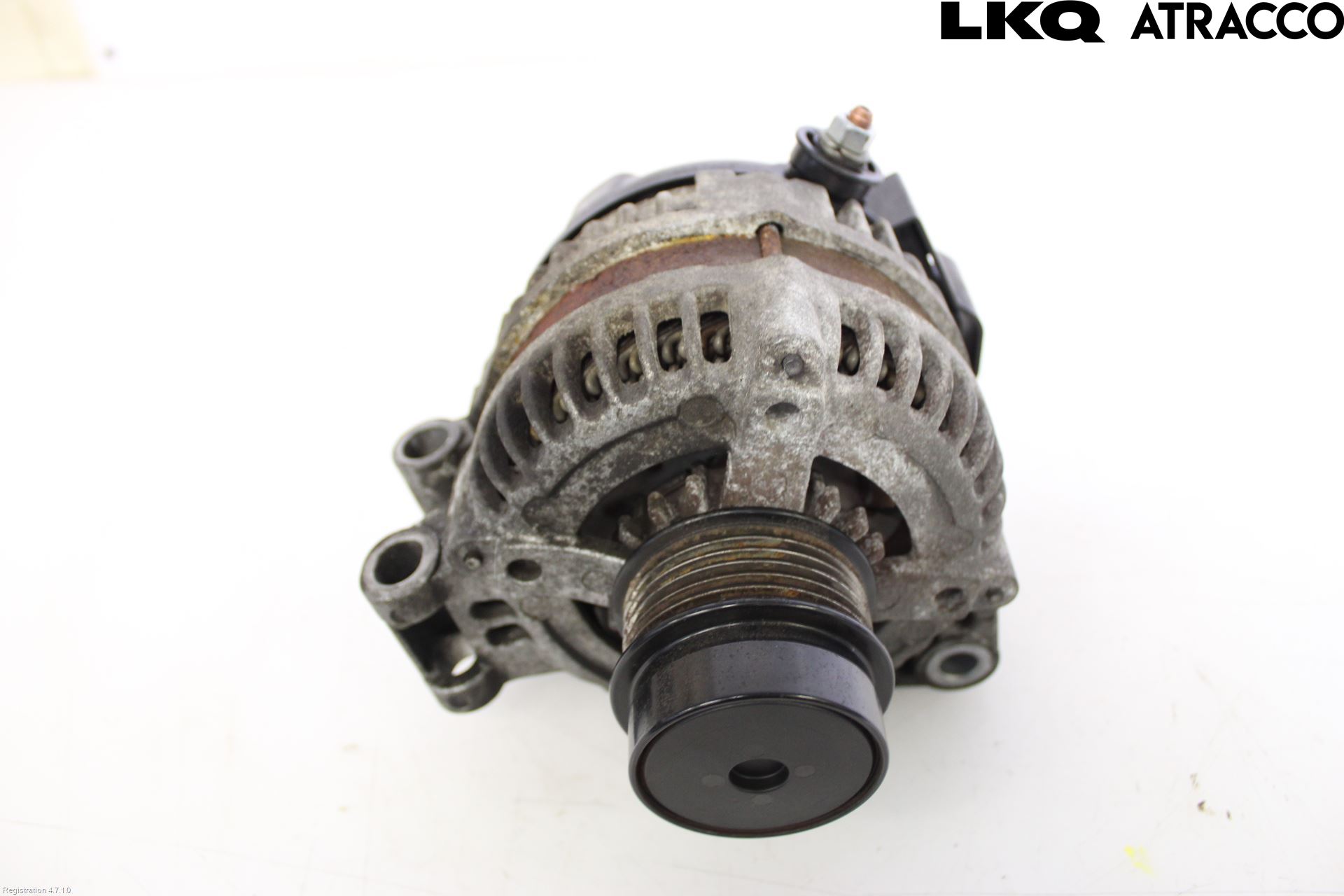 Jaguar S-TYPE Generator