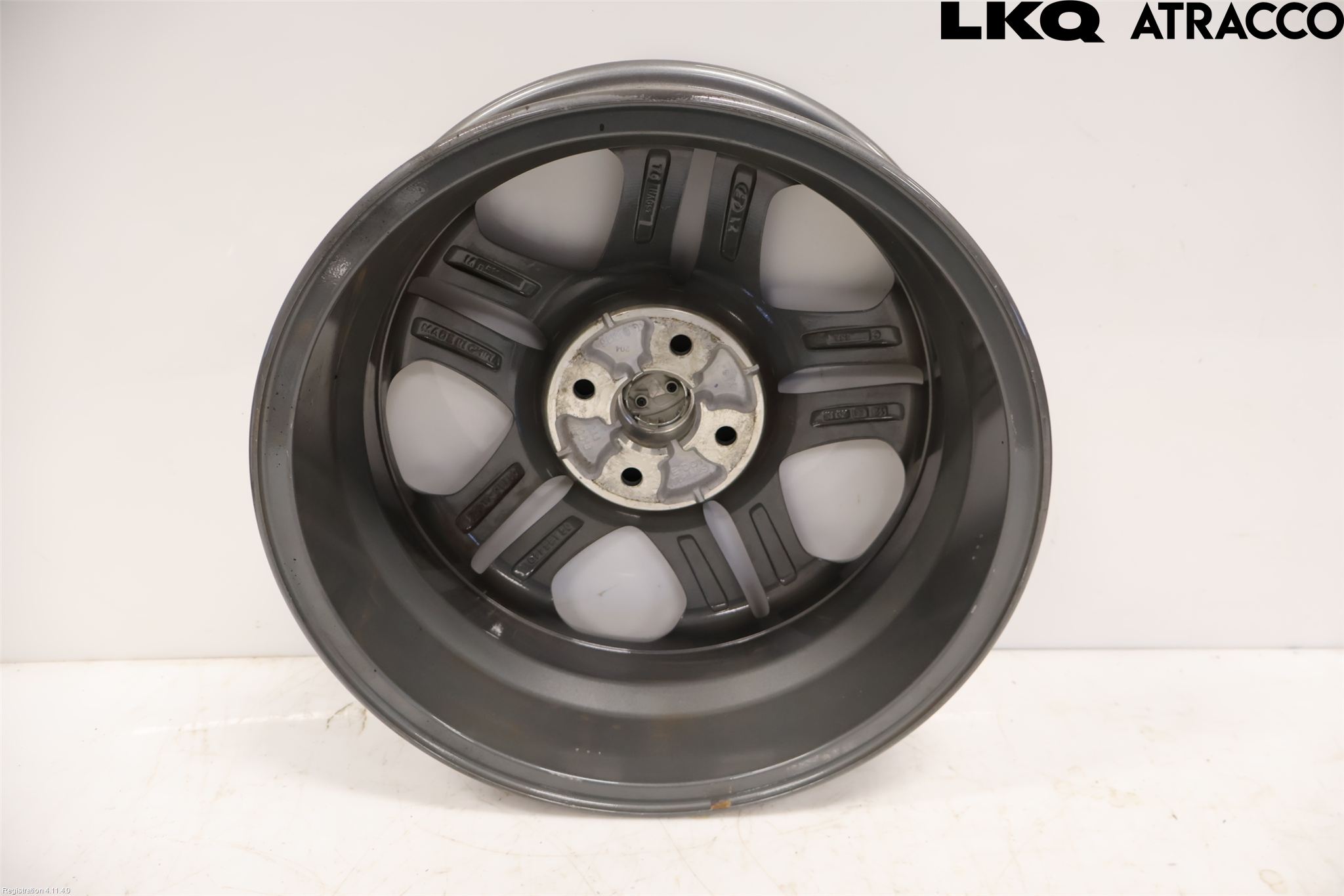 Hyundai i20 GB 15-20 Fälg Aluminium