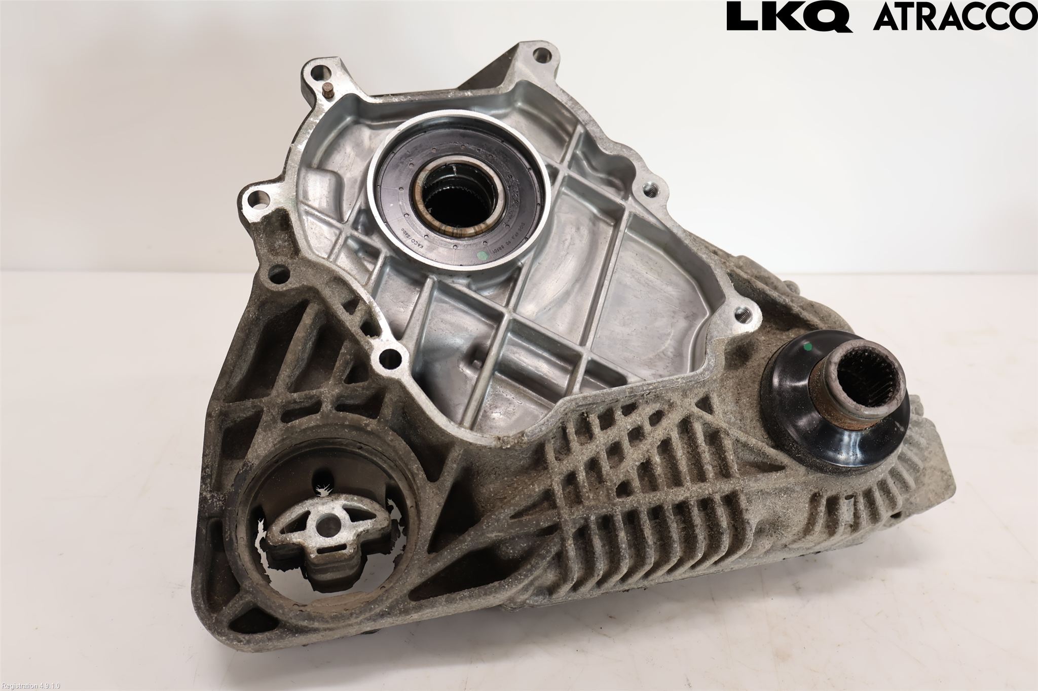 BMW X3 F25 10-17 Växel Fördelningslåda