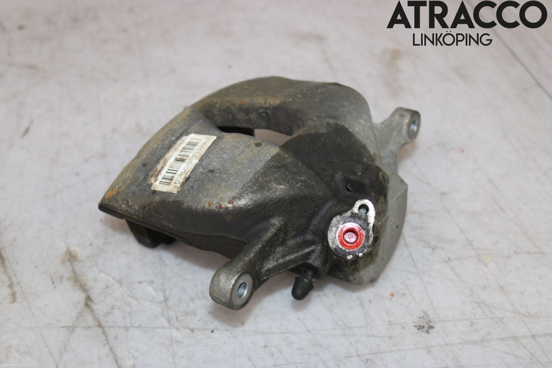 Peugeot 308 14-21 Bromsok Fram Vänster