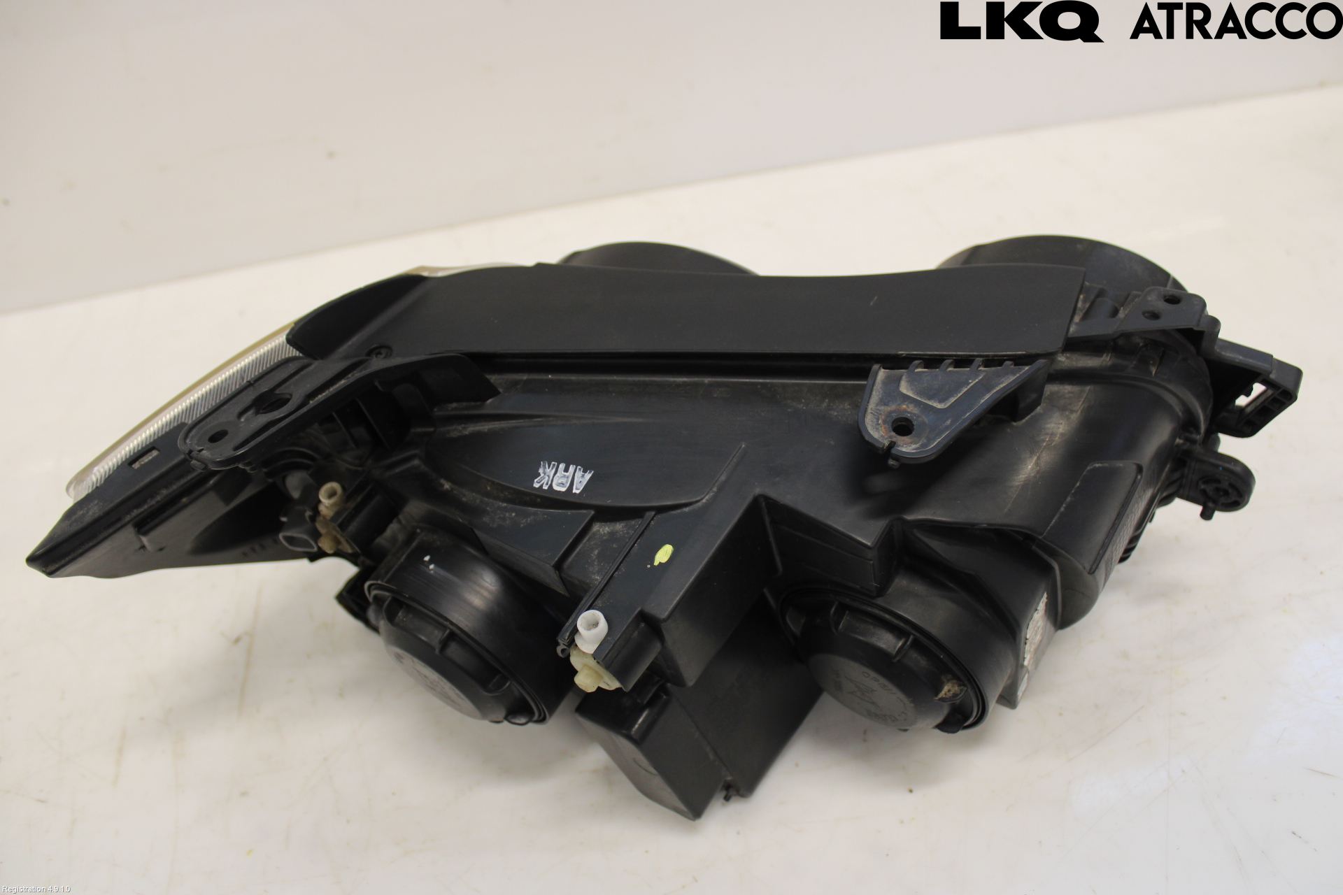 Chevrolet AVEO Strålkastare Höger