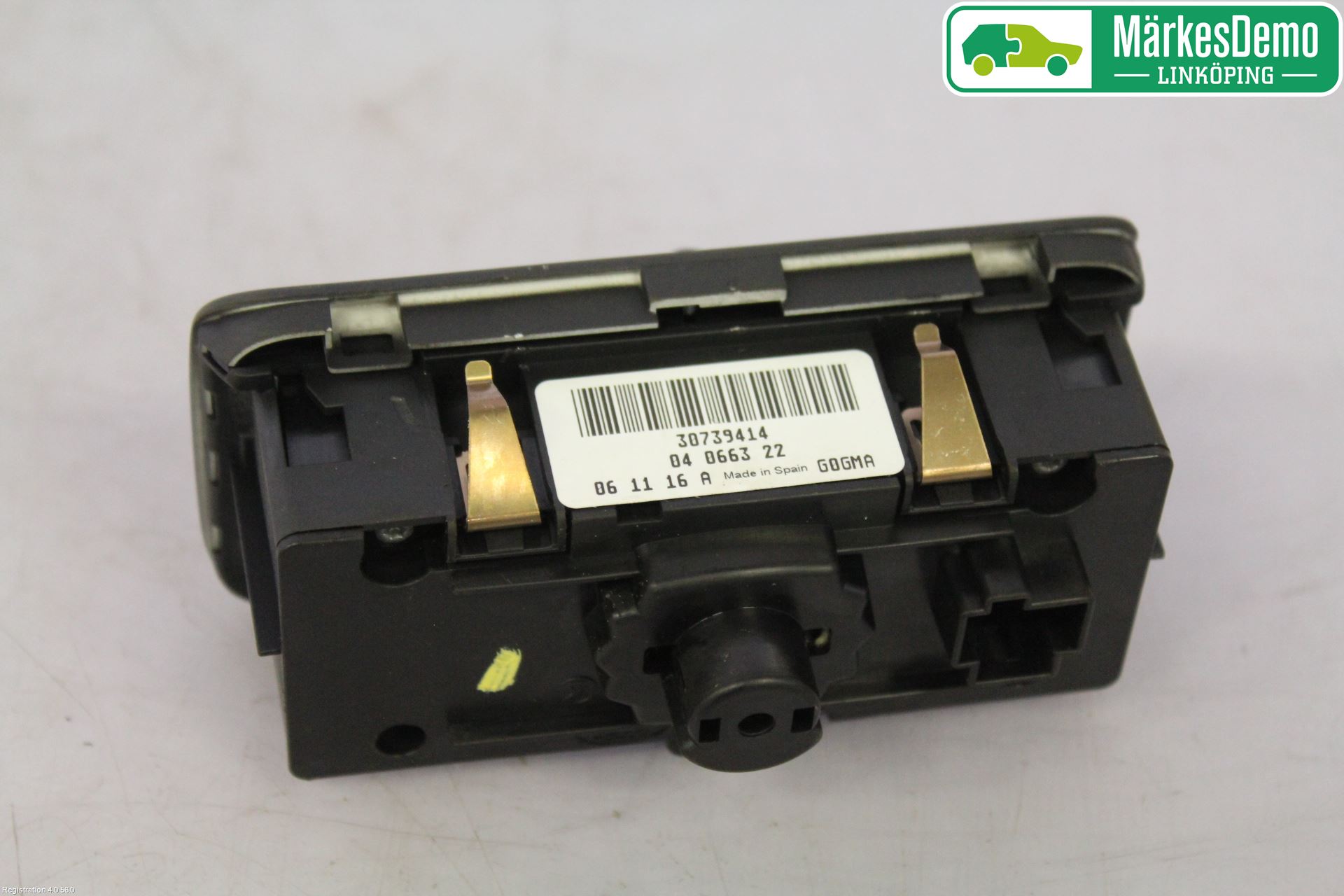 Volvo S80 07-13 Strömställare Ljus