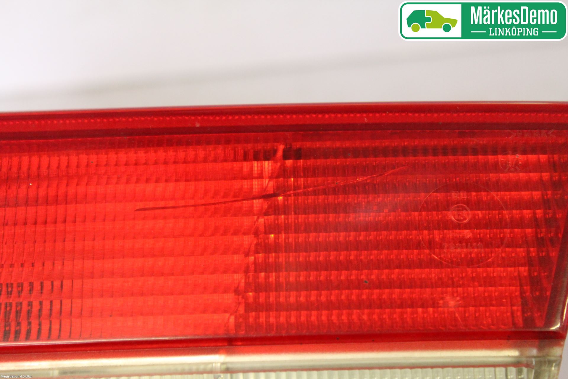 Volvo 940 91-98 Bakljus Lucka Hö