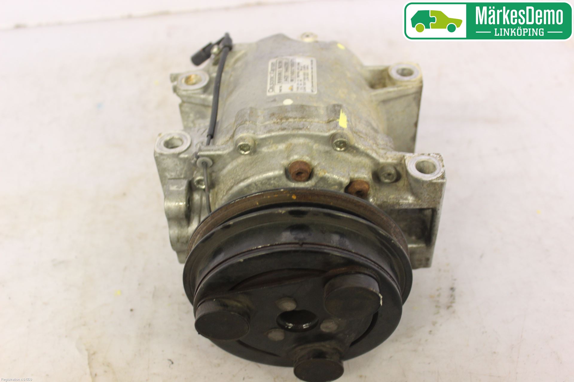 Isuzu D-MAX Ac Kondensor-Kylare