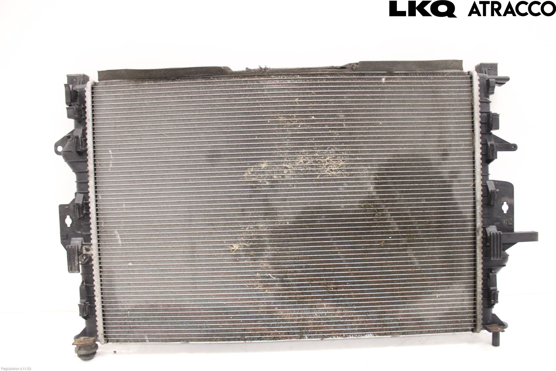 Volvo V40 12-19 Kylare Man