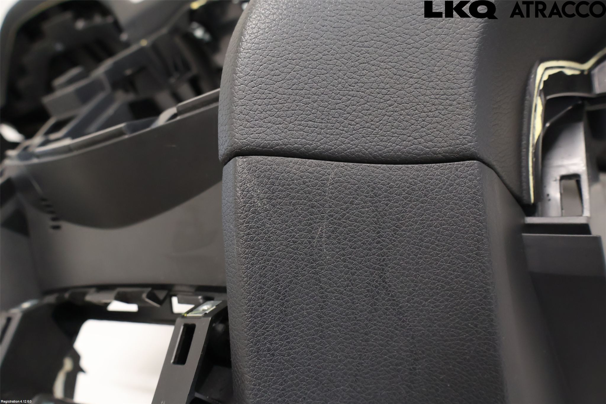 Nissan QASHQAI 14-17 Instrumentbräda