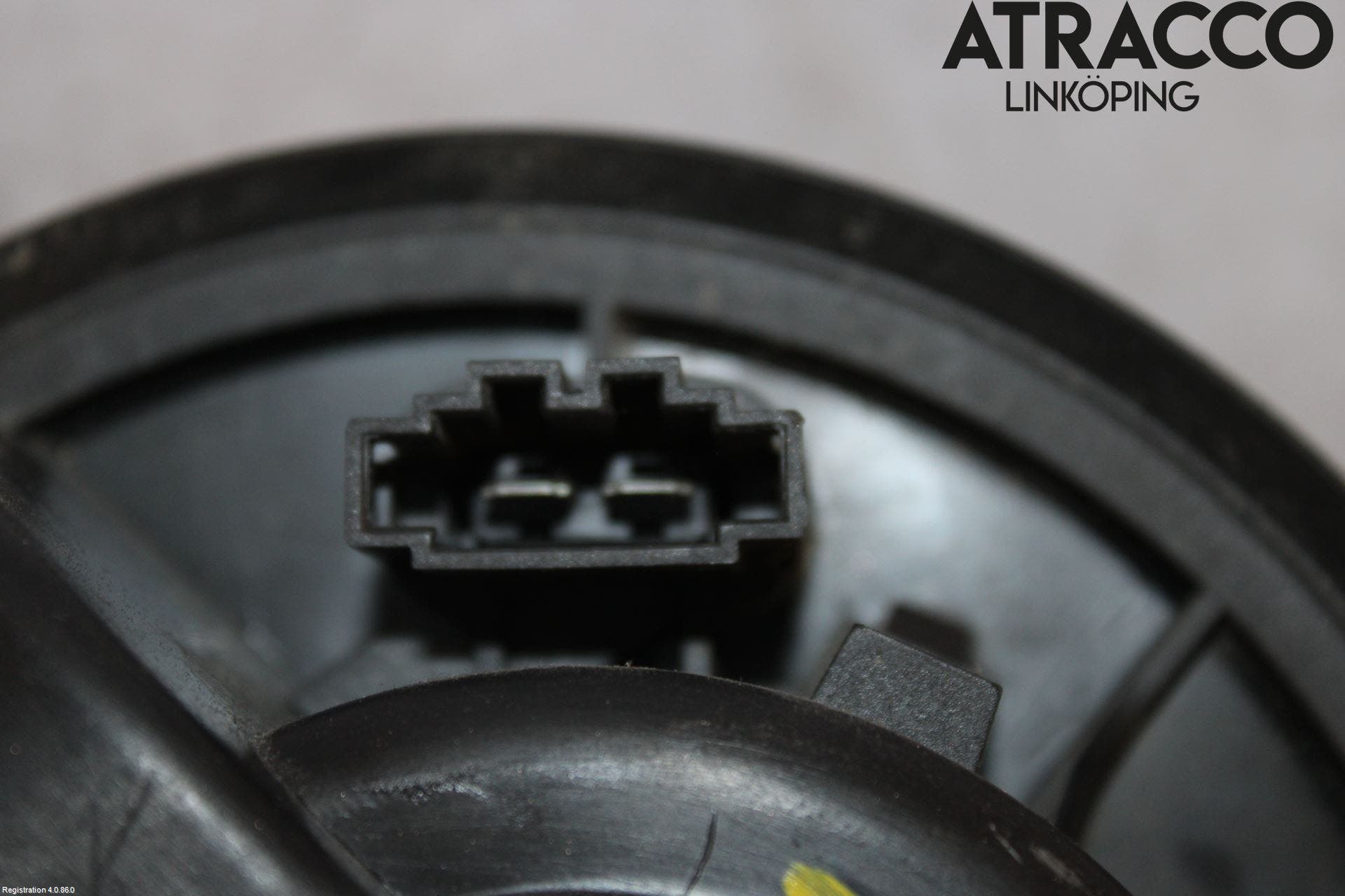 Volkswagen VW TRANSP/CARAVELLE (T5) 04-15 Värmefläkt