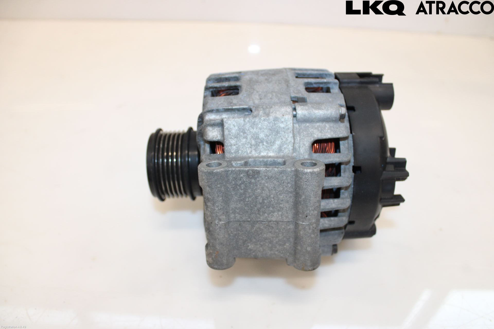 Audi A4/S4 08-11 Generator