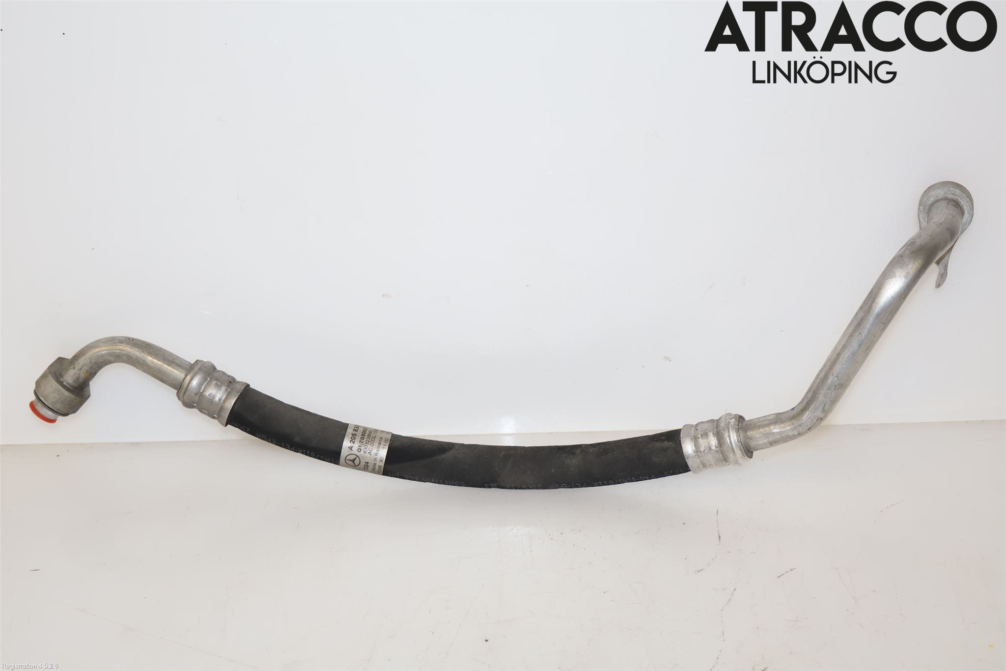 Mercedes-Benz MB C-KLASS (W205) 14-21 Ac Slang-Rör